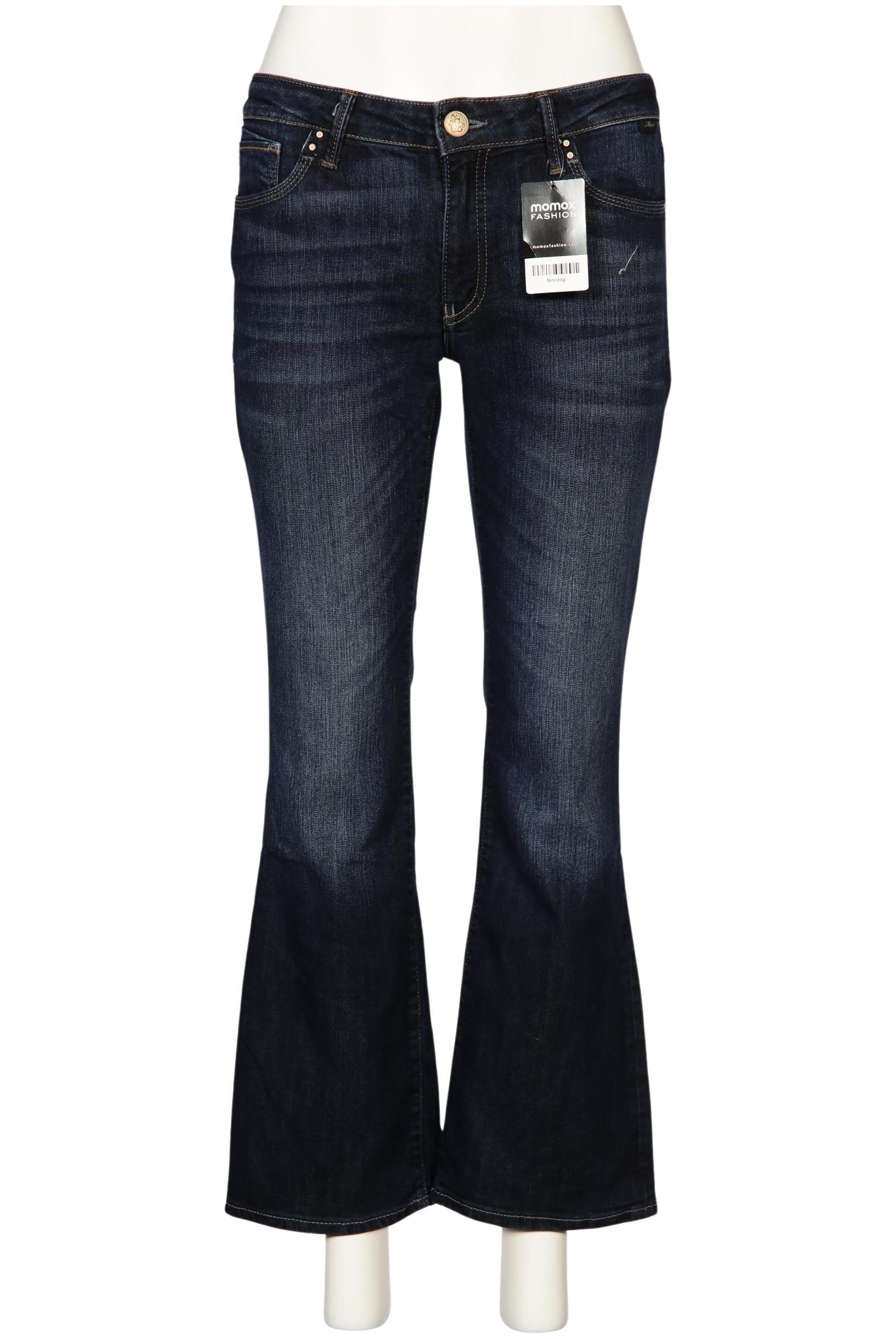 

mavi Damen Jeans, marineblau, Gr. 31
