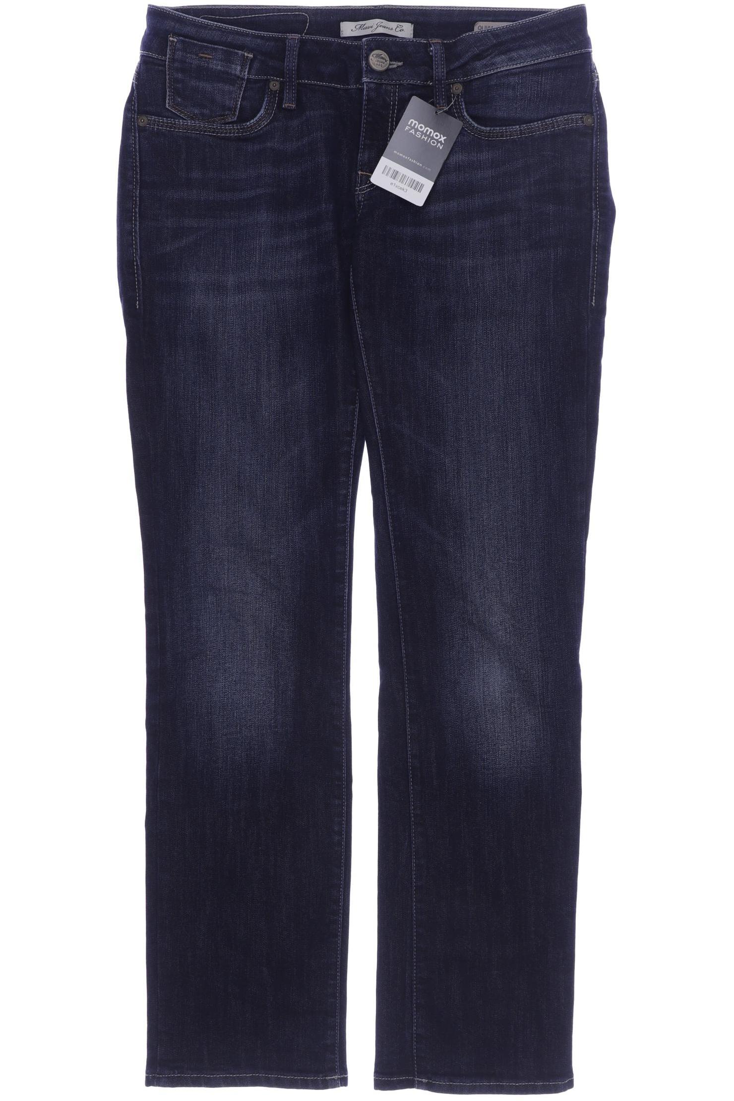 

mavi Damen Jeans, marineblau, Gr. 27