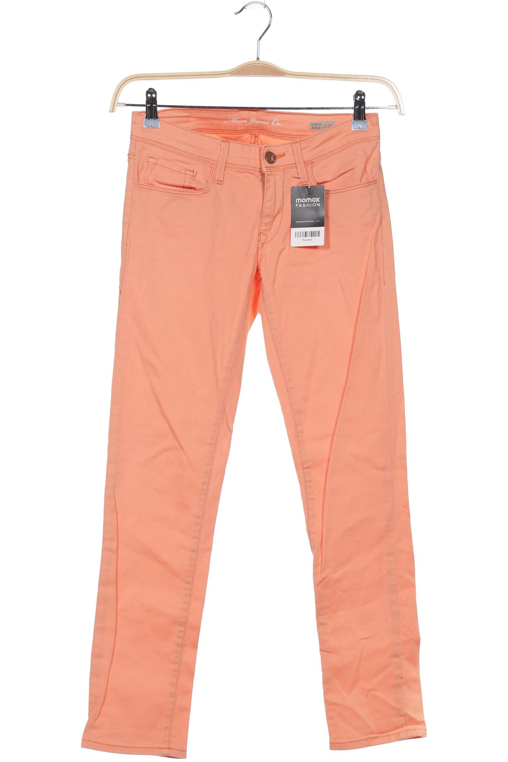 

mavi Damen Jeans, pink, Gr. 26