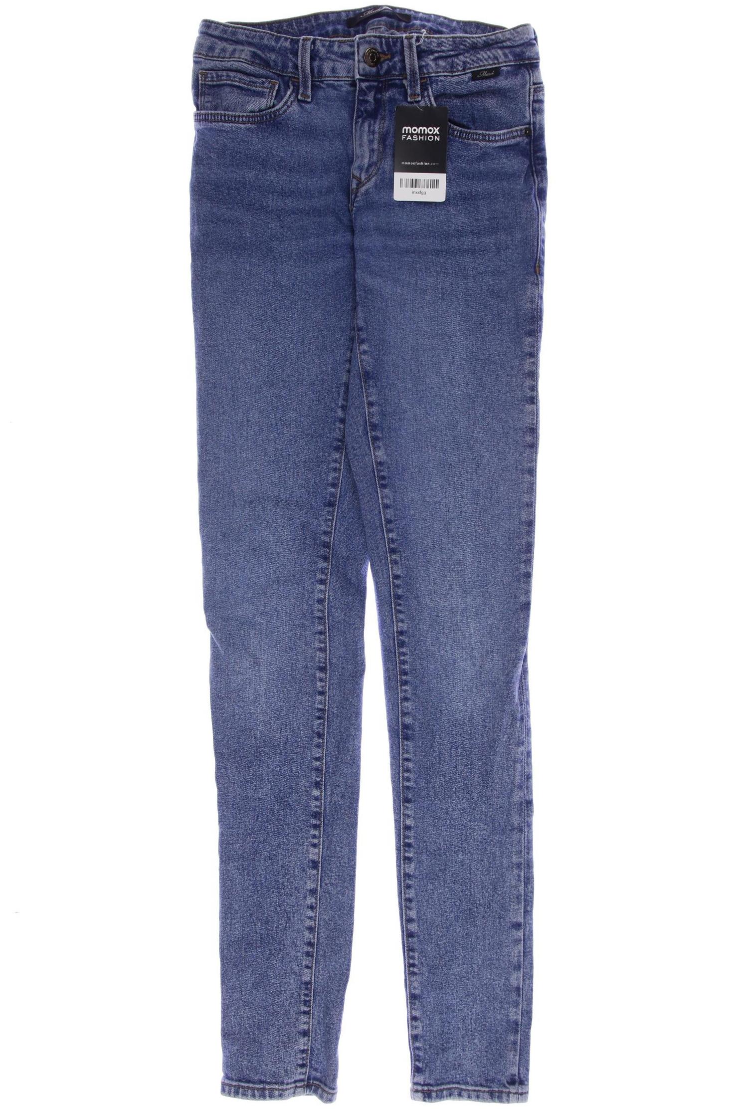 

mavi Damen Jeans, blau, Gr. 26