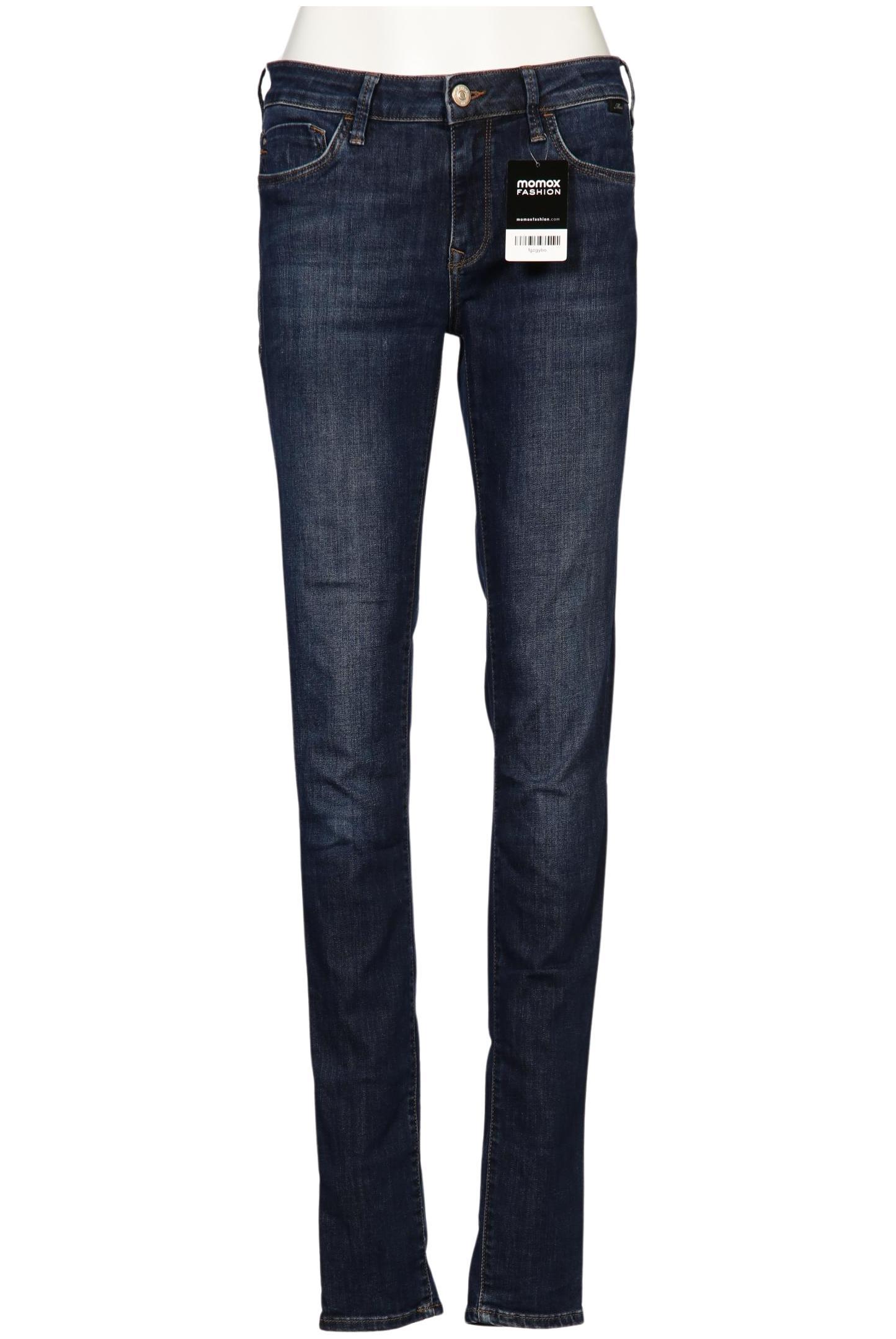 

mavi Damen Jeans, marineblau, Gr. 28