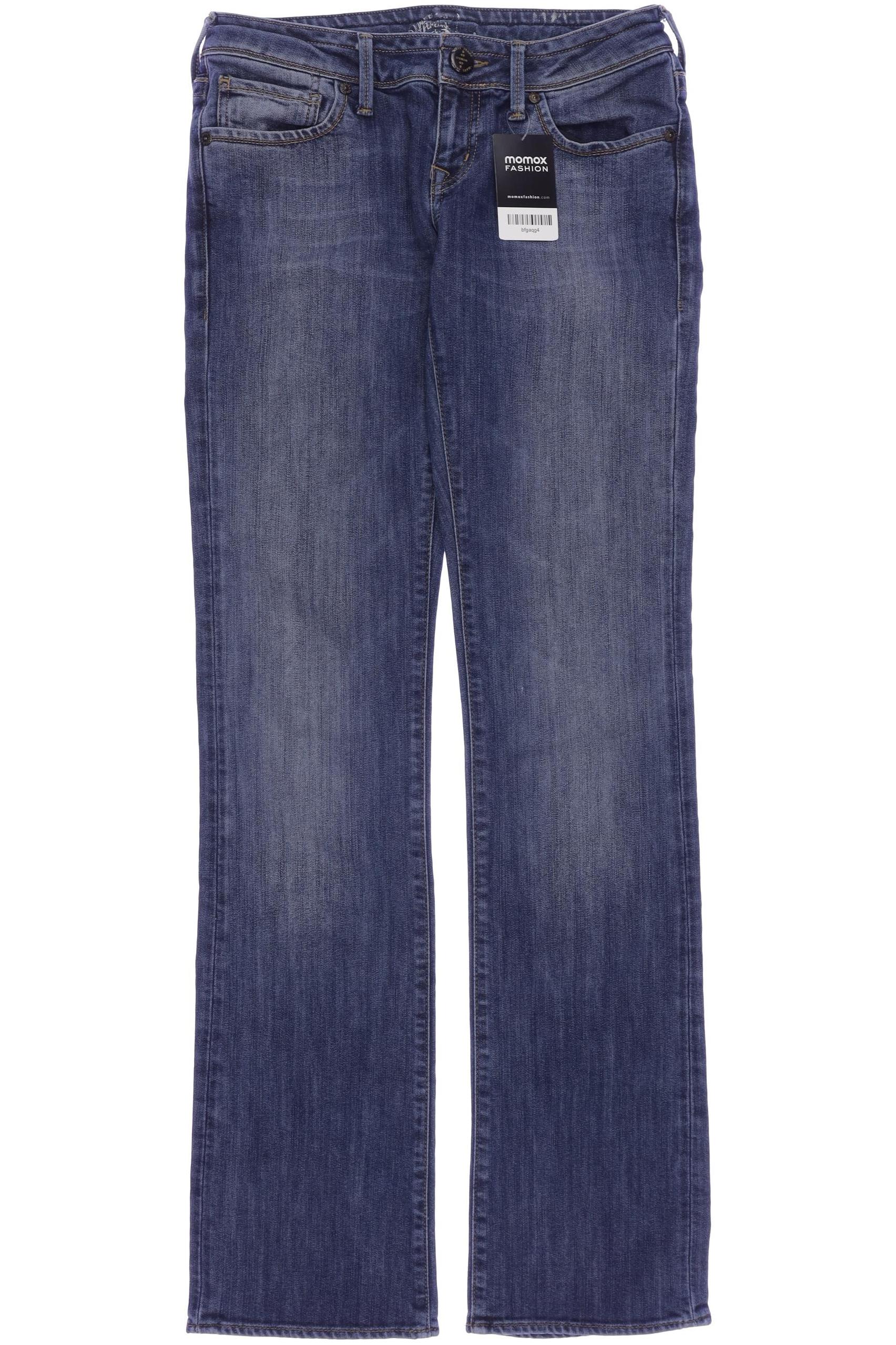 

mavi Damen Jeans, blau, Gr. 28