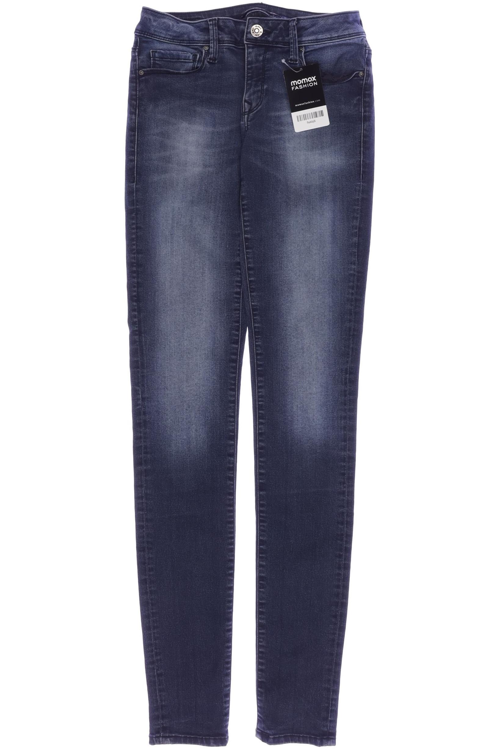 

mavi Damen Jeans, marineblau, Gr. 26