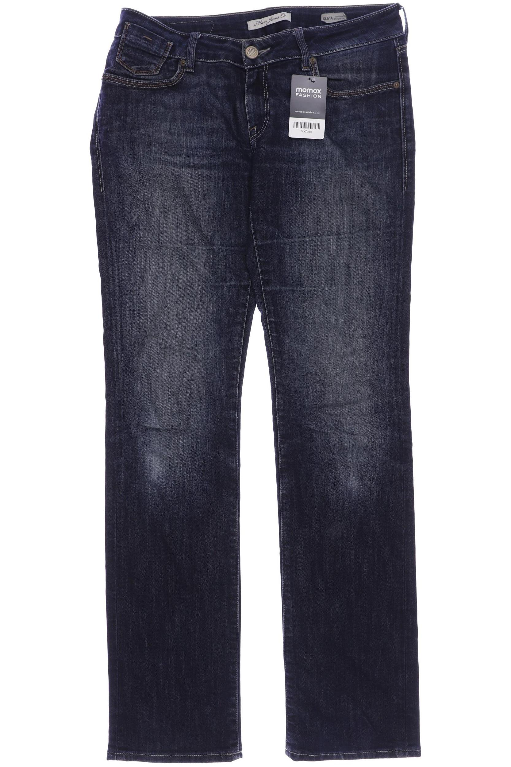 

mavi Damen Jeans, marineblau, Gr. 32