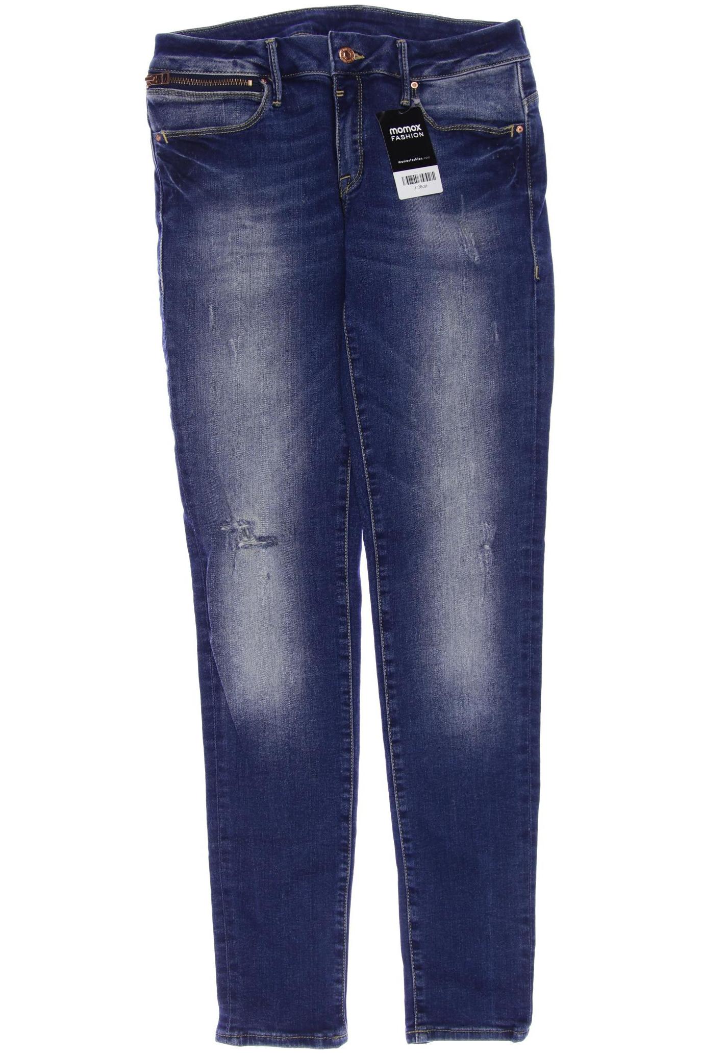 

mavi Damen Jeans, blau, Gr. 29