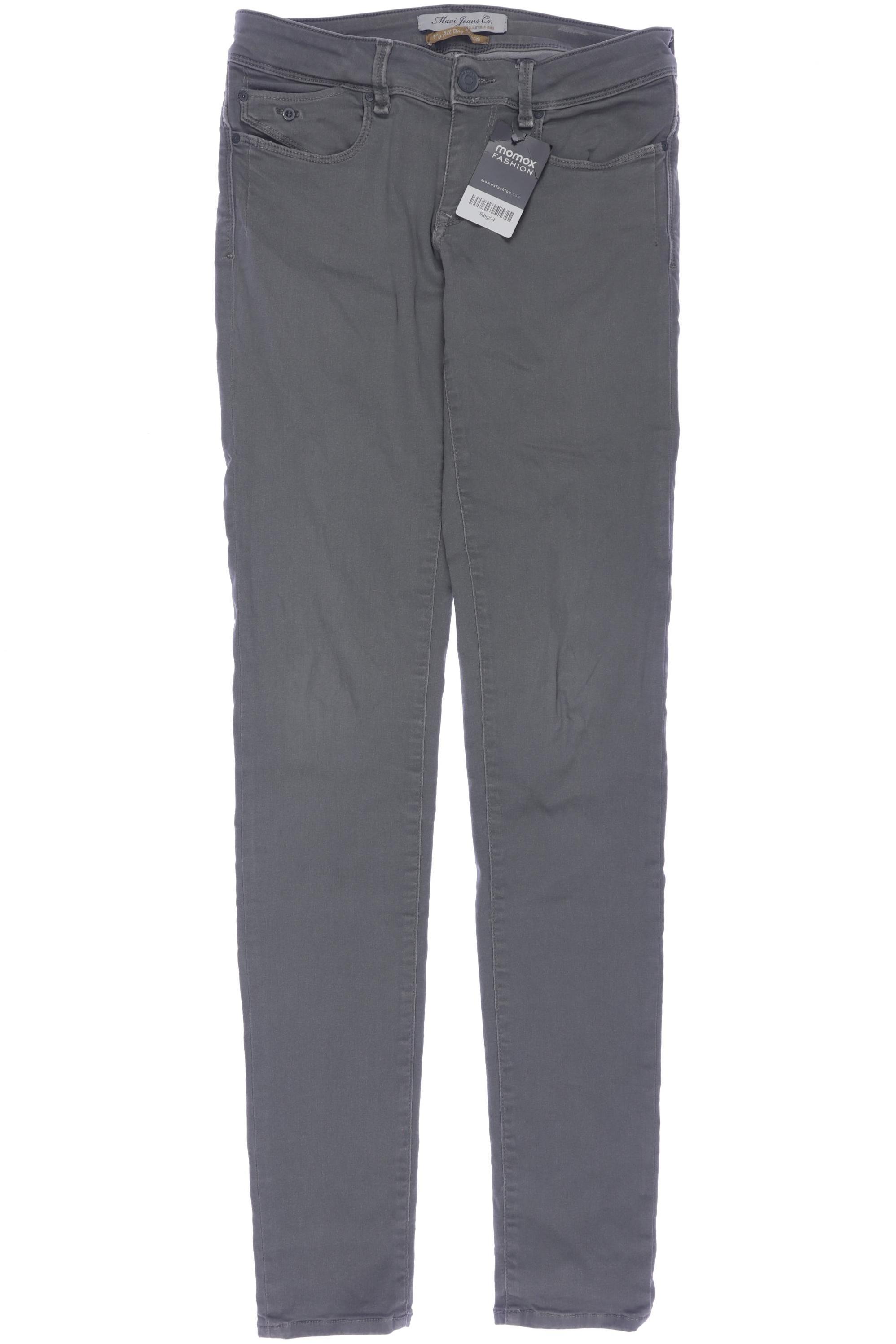 Thumbnail - mavi Damen Jeans, grün, Gr. 26