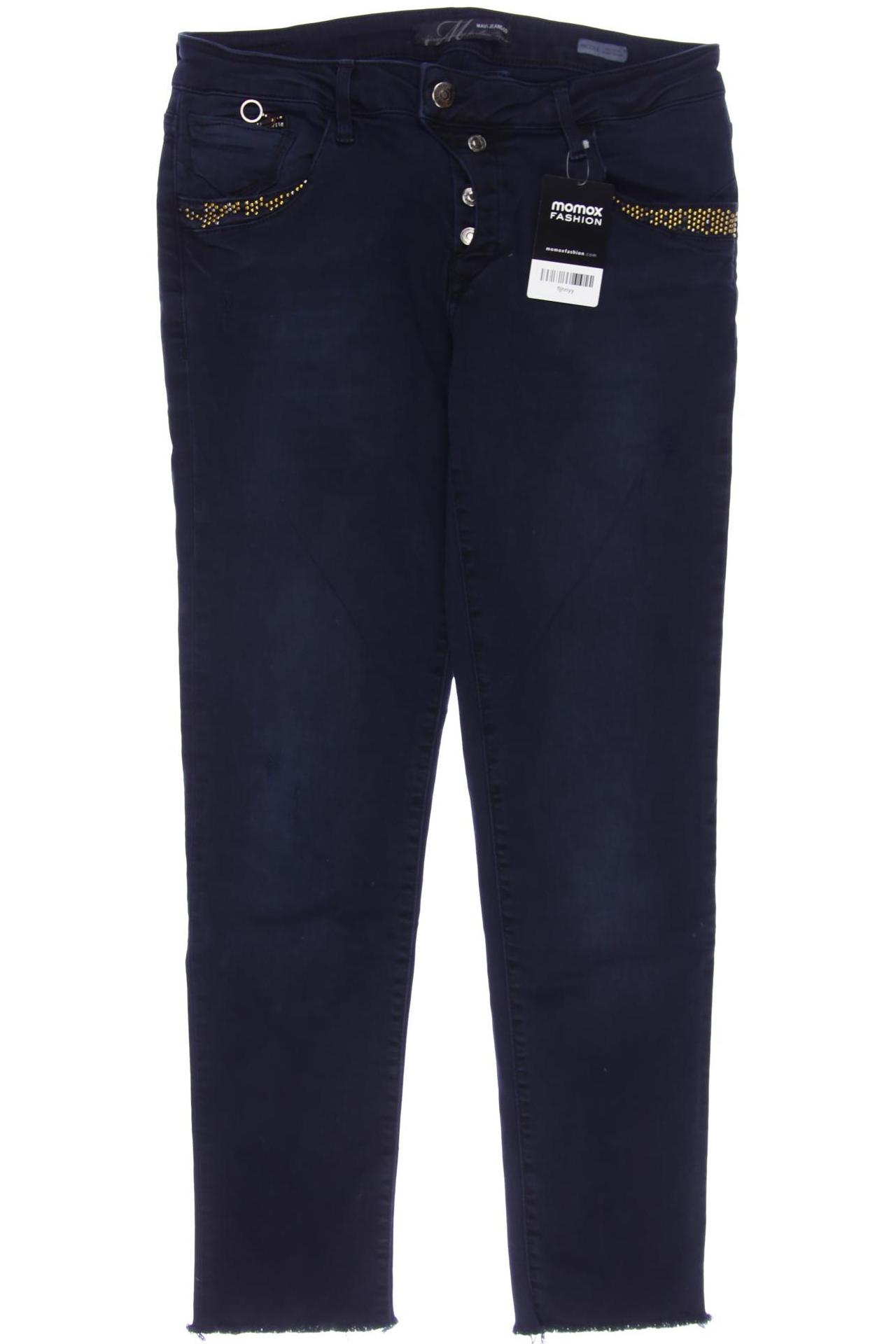 

mavi Damen Jeans, marineblau