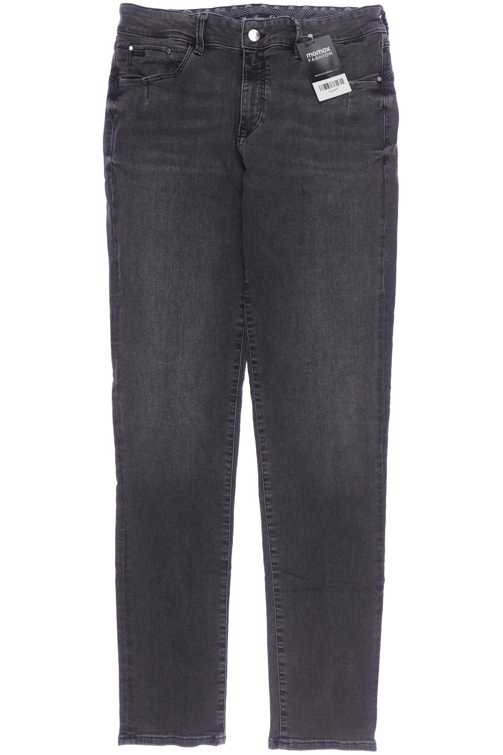 

mavi Damen Jeans, schwarz, Gr. 30