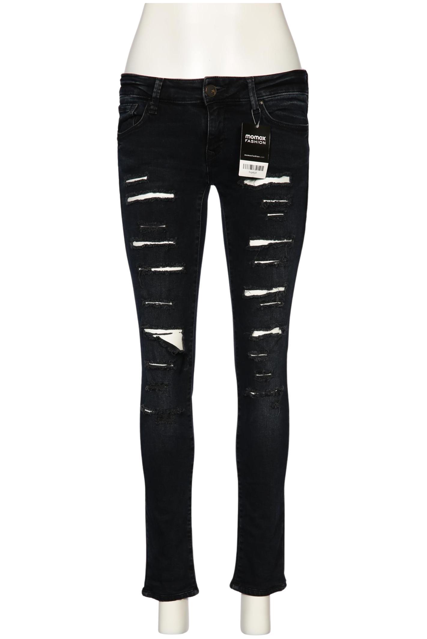 

mavi Damen Jeans, marineblau, Gr. 29