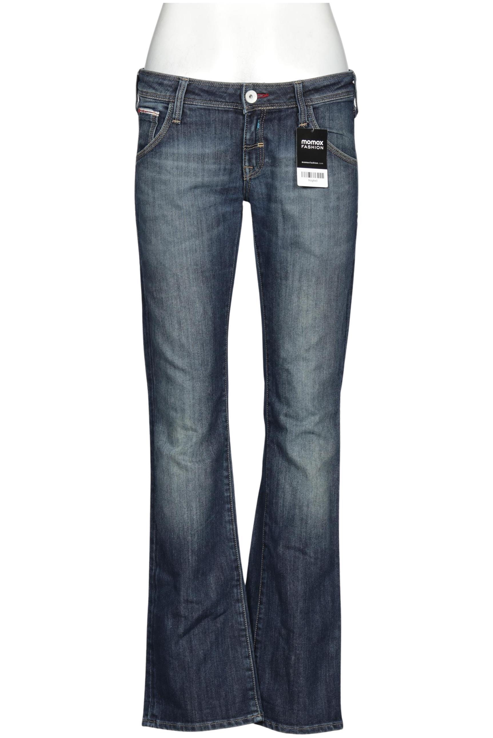 

mavi Damen Jeans, blau, Gr. 29