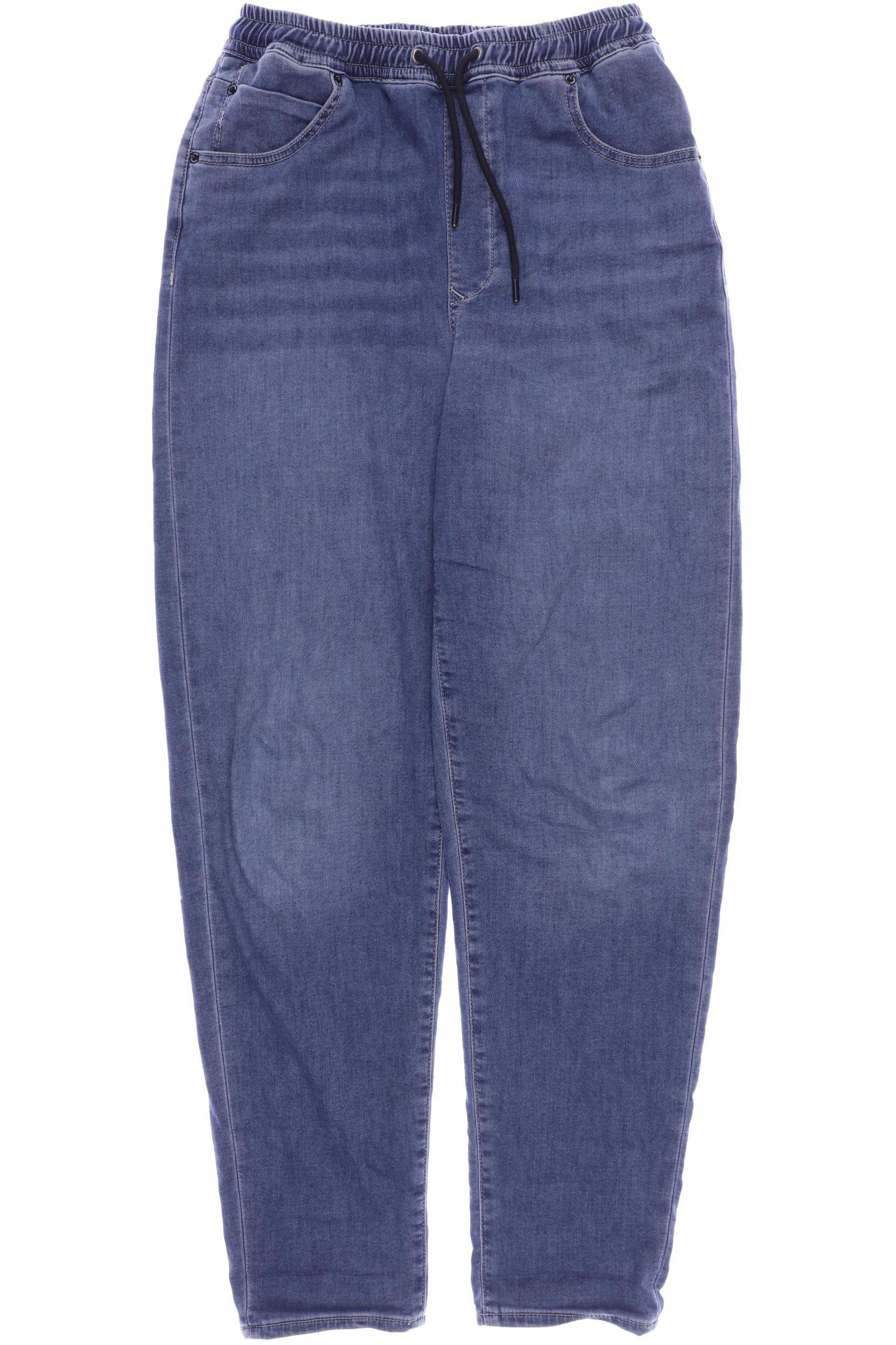 

mavi Damen Jeans, blau, Gr. 38