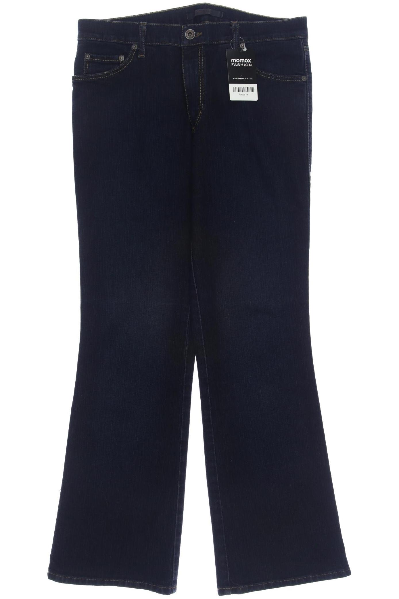 

mavi Damen Jeans, marineblau, Gr. 30