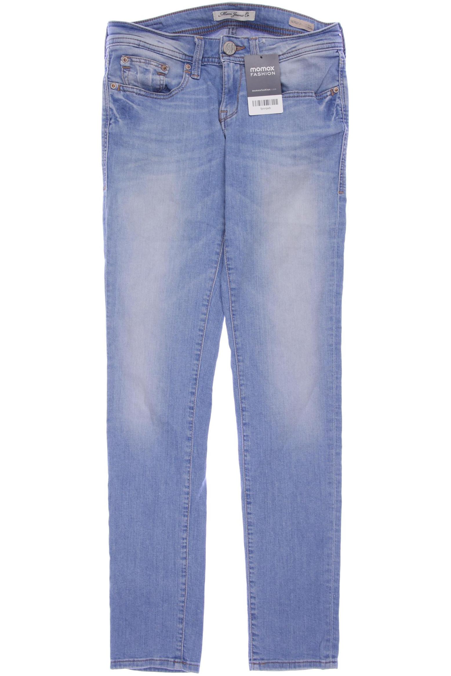 

mavi Damen Jeans, hellblau