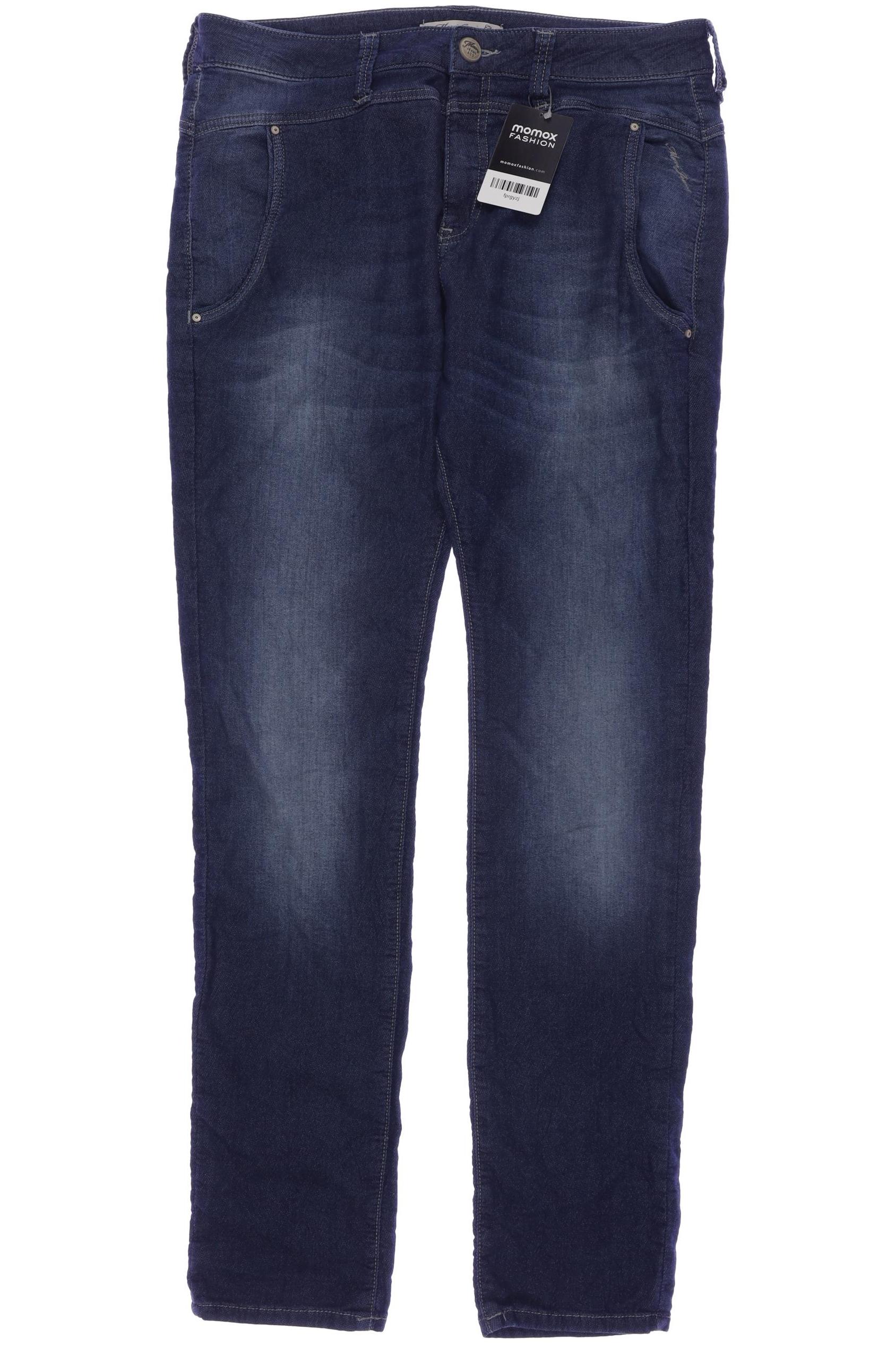 

mavi Damen Jeans, marineblau, Gr. 27