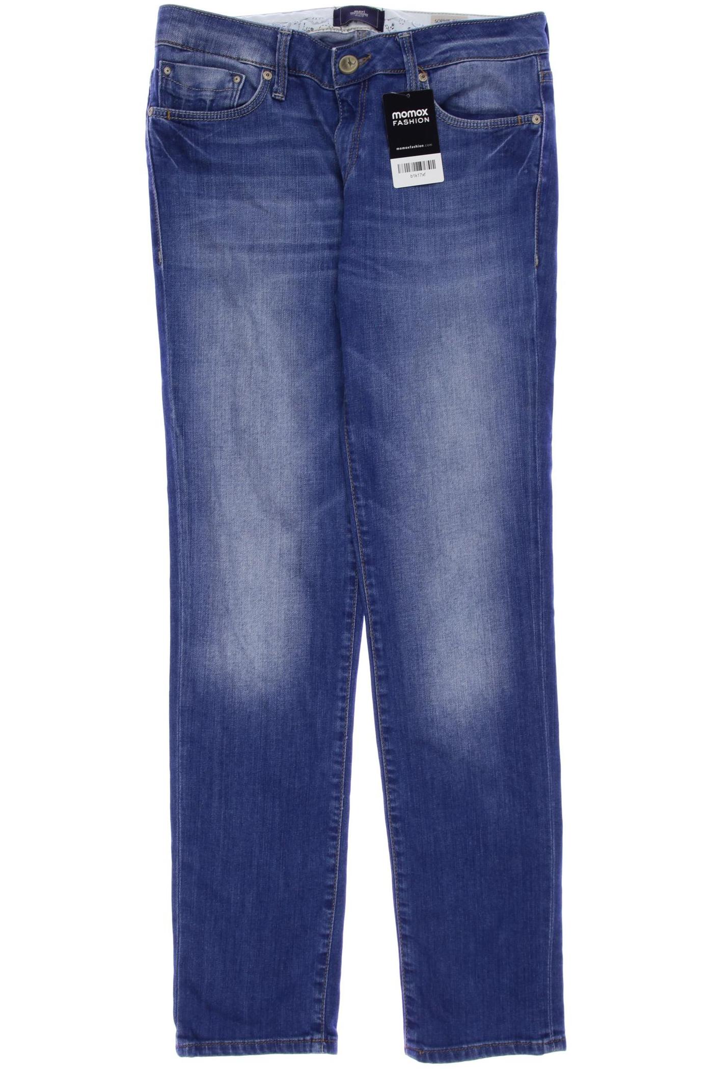 

mavi Damen Jeans, blau, Gr. 29