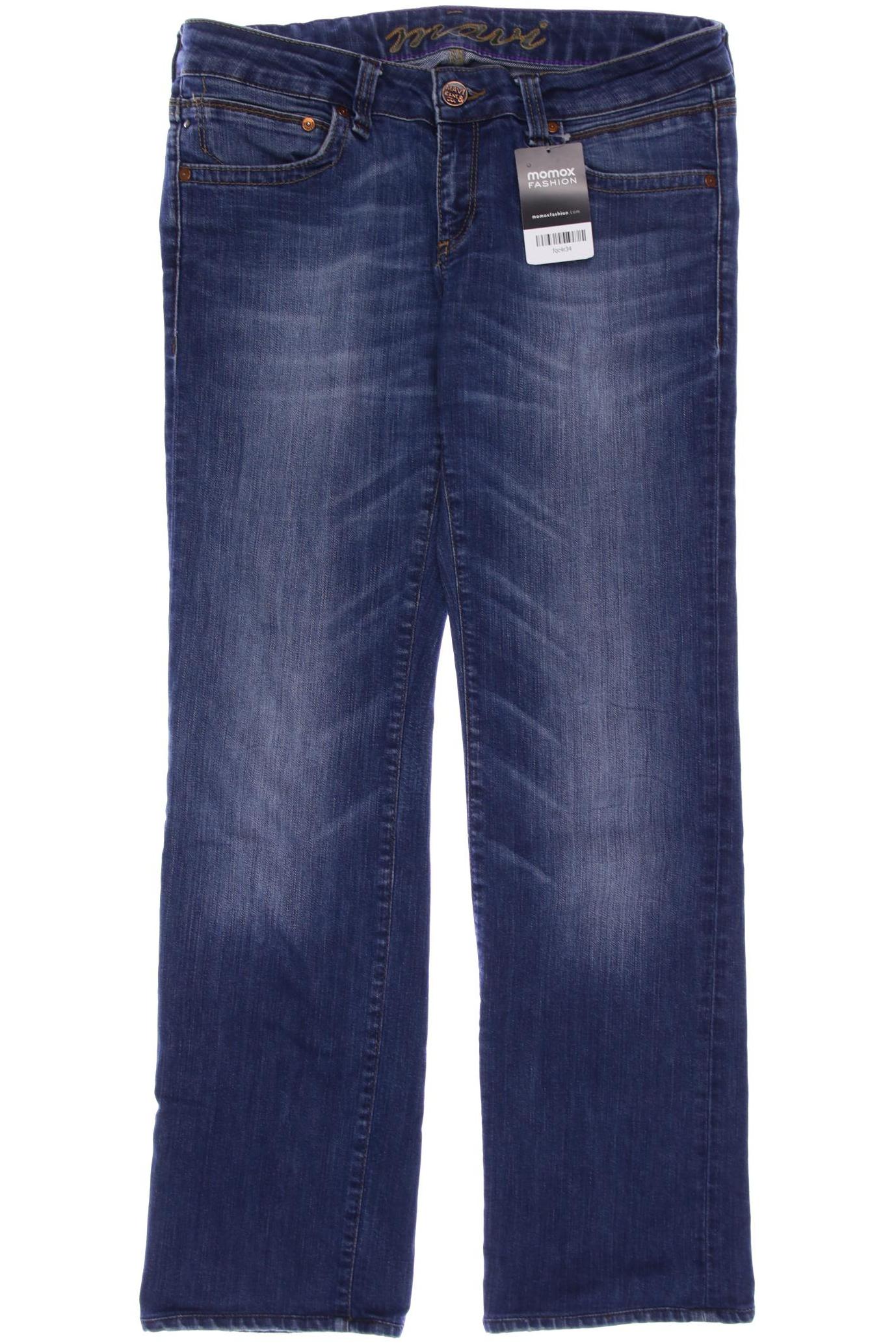 

mavi Damen Jeans, blau, Gr. 31