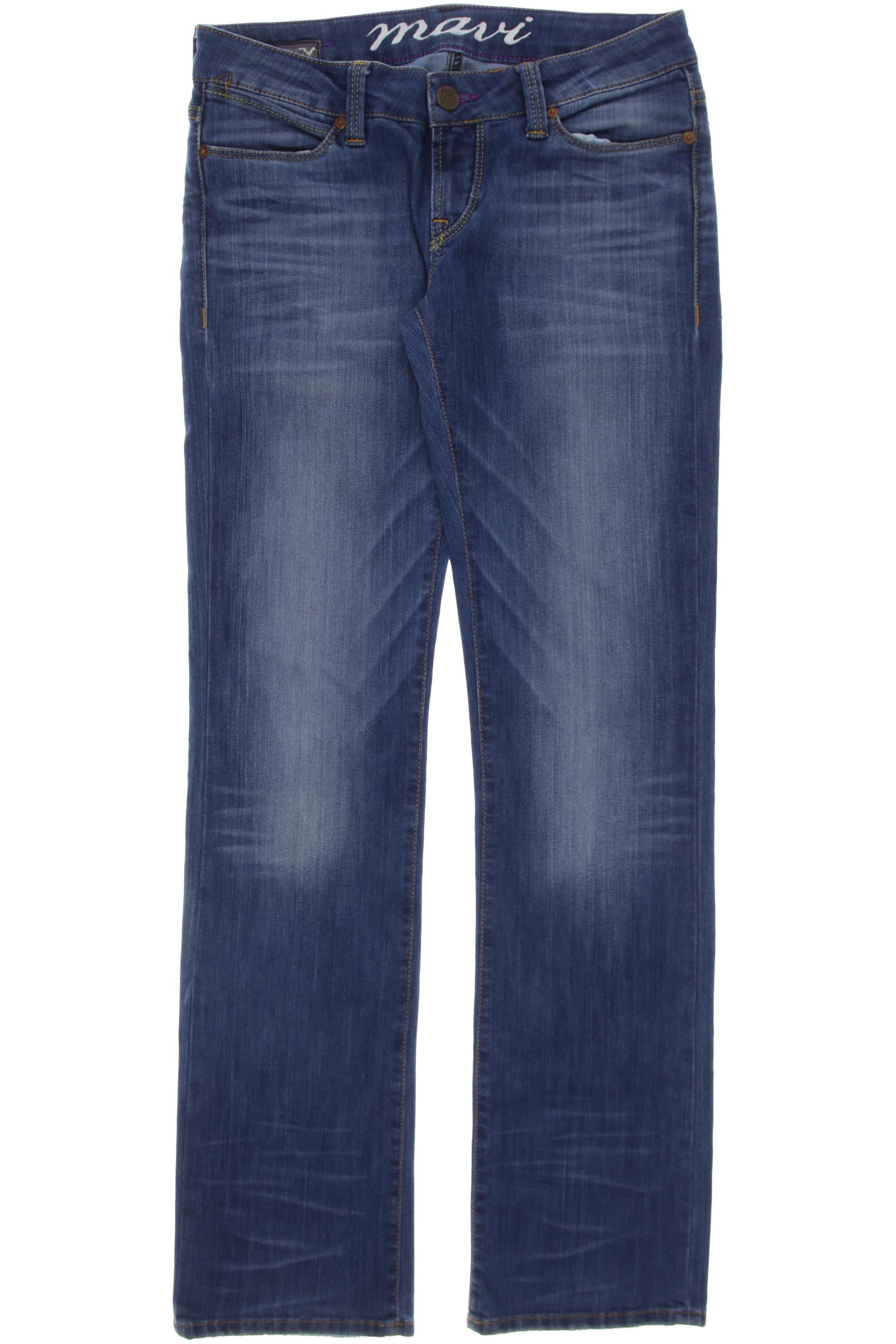 

mavi Damen Jeans, blau, Gr. 29