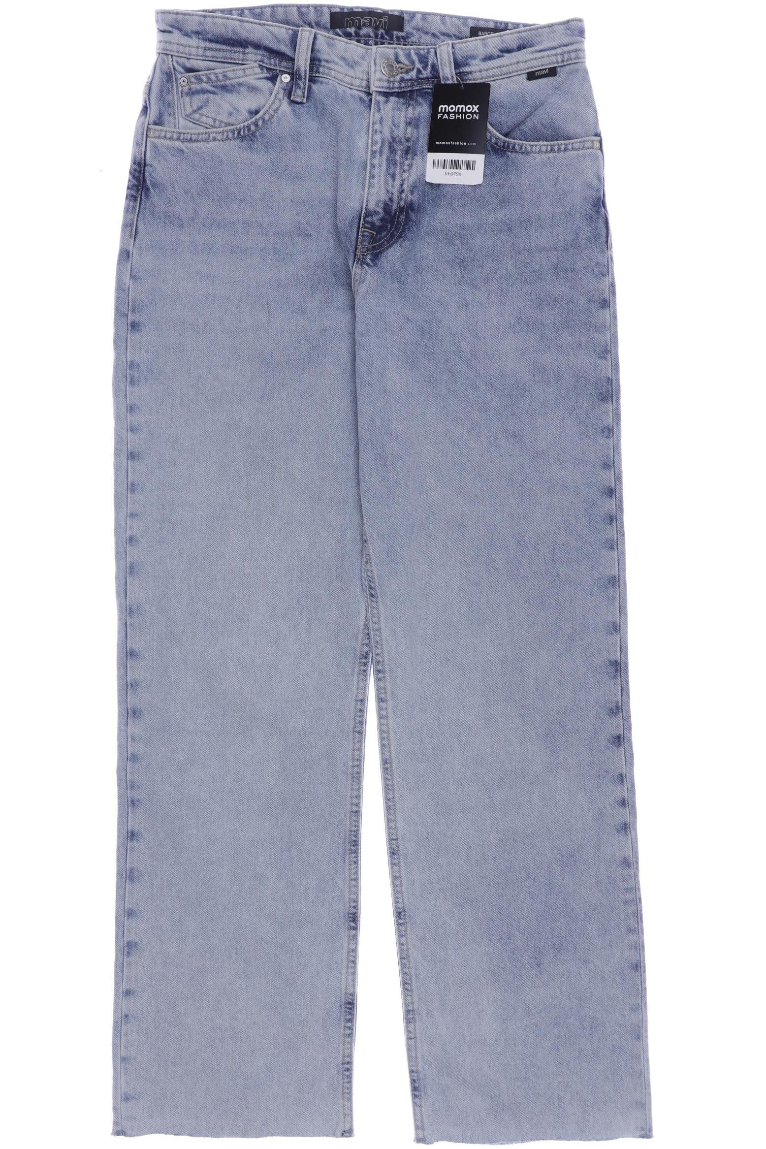 

mavi Damen Jeans, marineblau