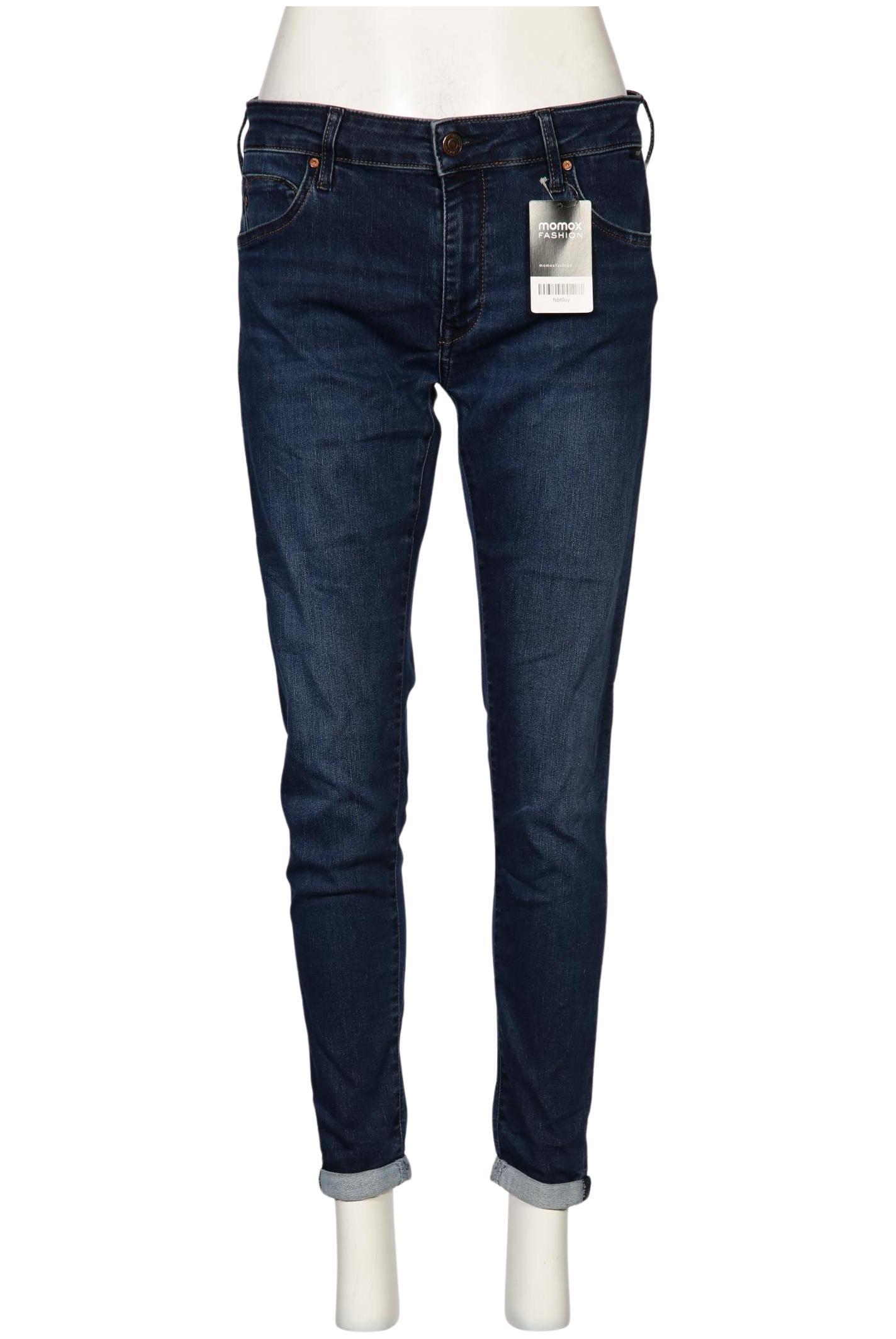 

mavi Damen Jeans, marineblau, Gr. 31