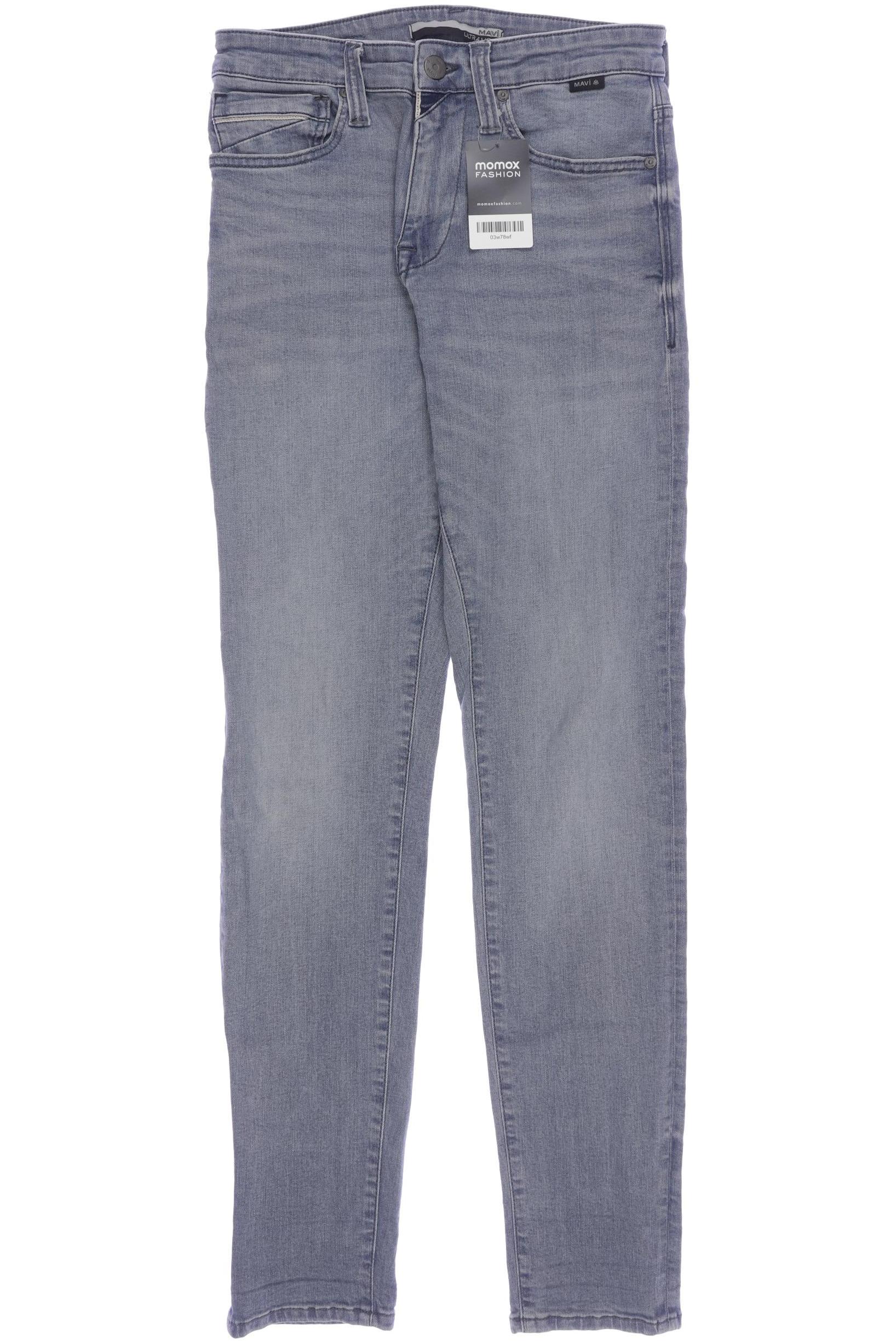 

mavi Damen Jeans, blau, Gr. 27