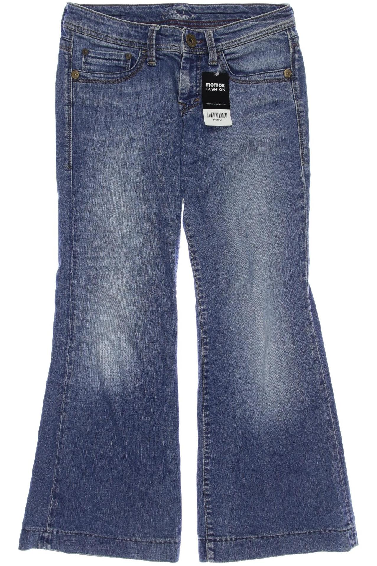 

mavi Damen Jeans, blau, Gr. 26