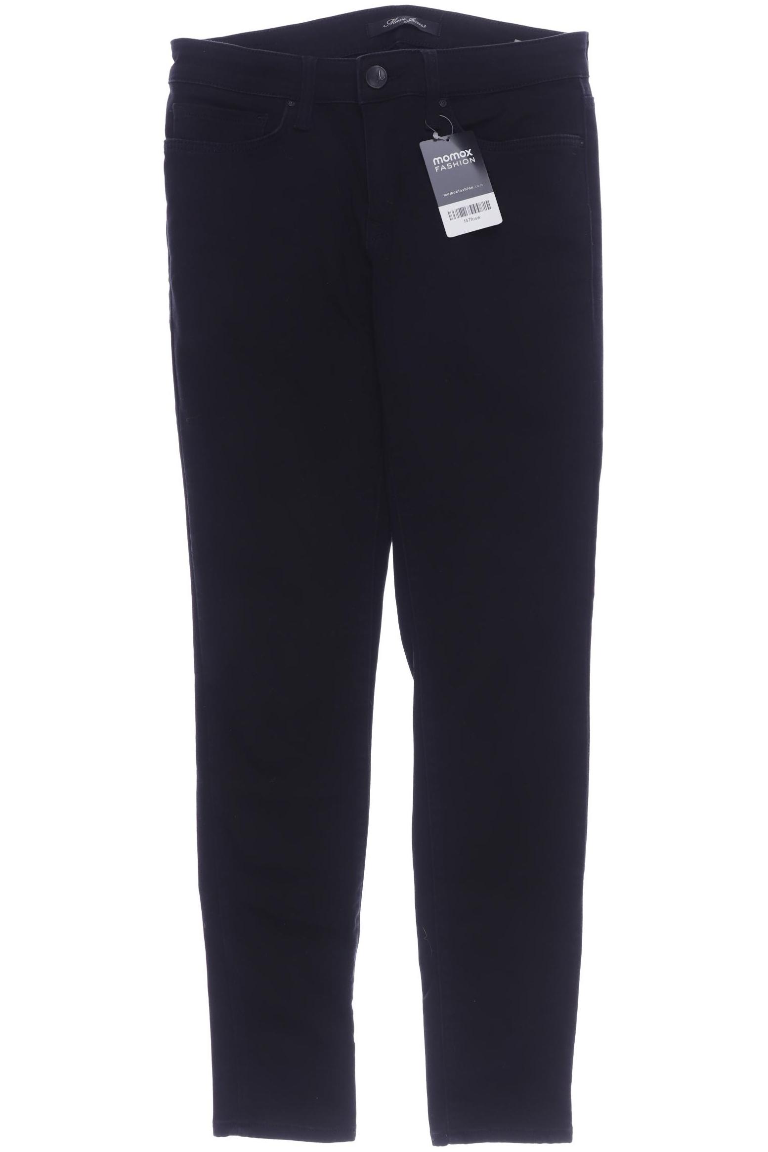 

mavi Damen Jeans, schwarz, Gr. 28