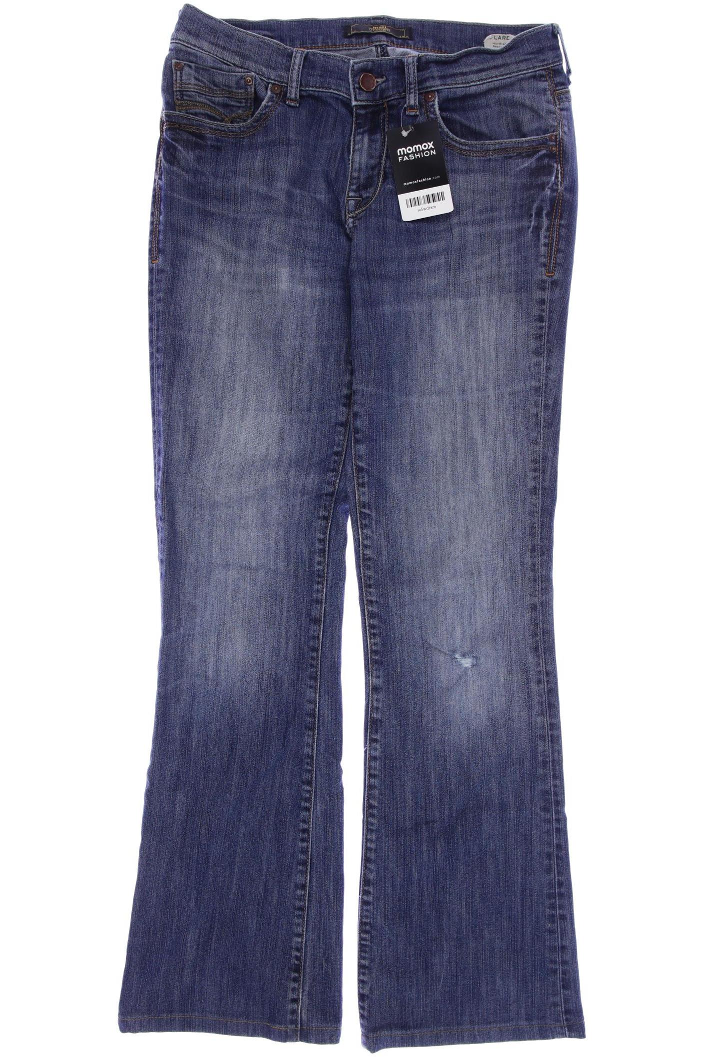 

mavi Damen Jeans, blau, Gr. 40