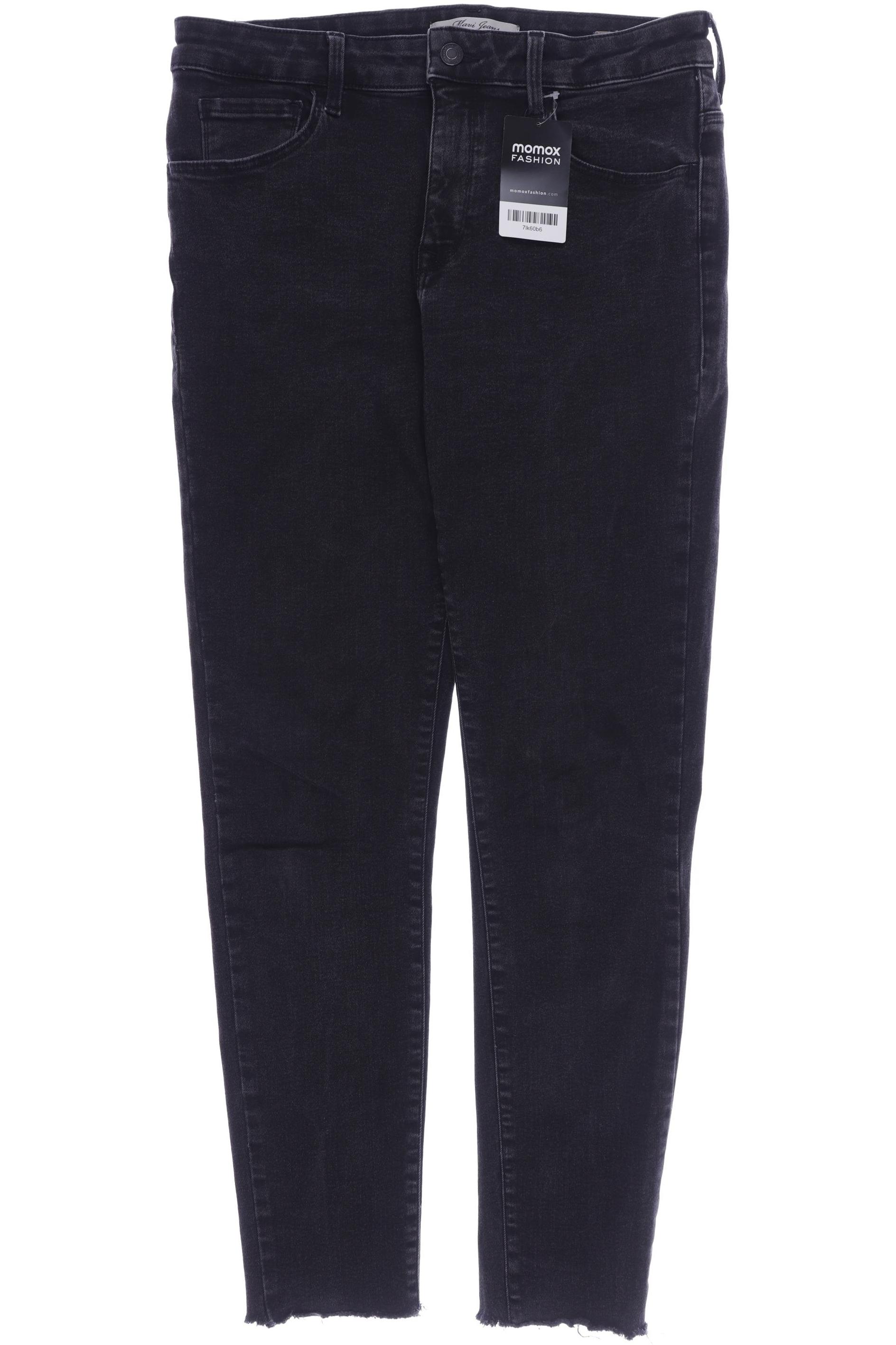 

mavi Damen Jeans, grau, Gr. 40