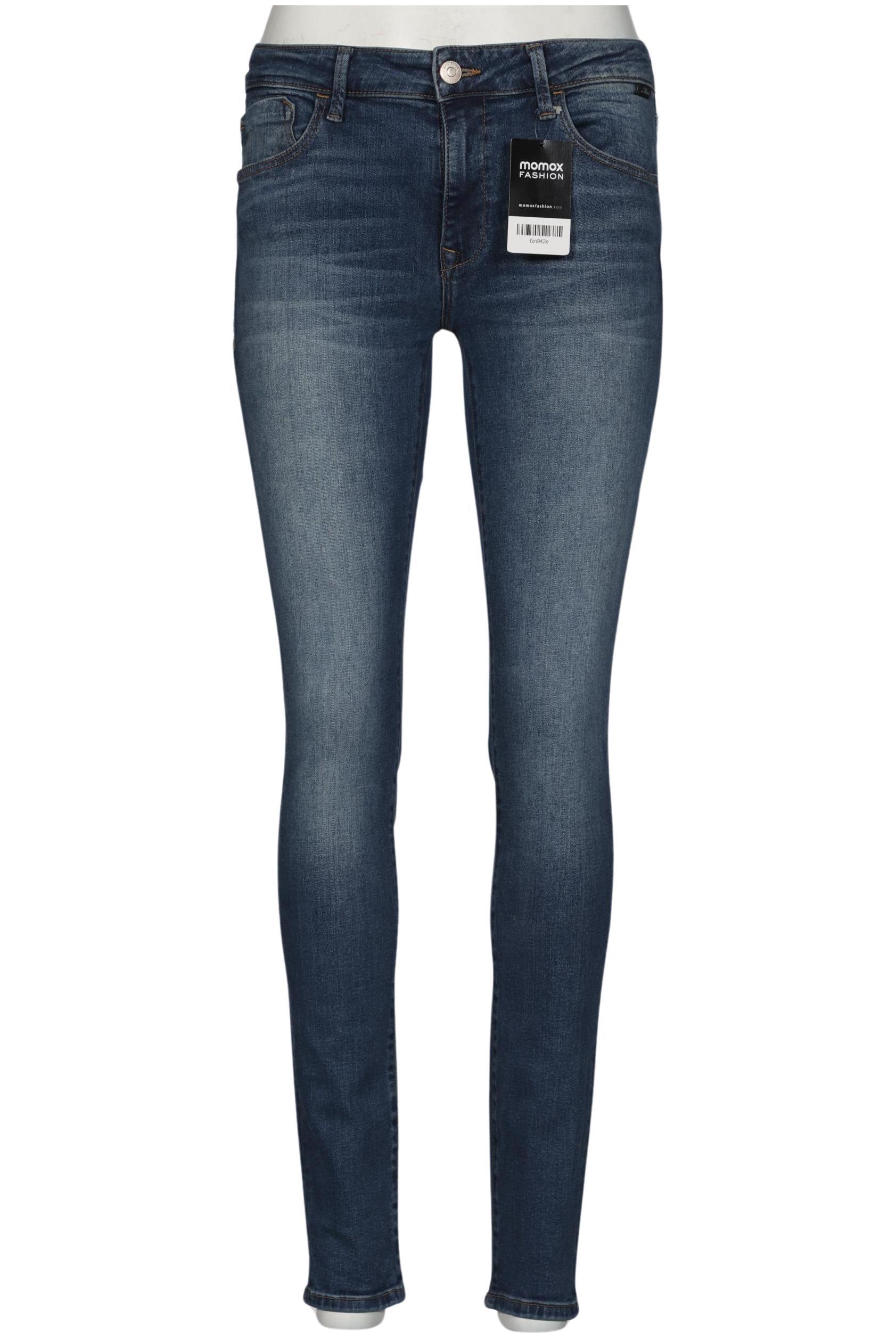 

mavi Damen Jeans, blau, Gr. 30