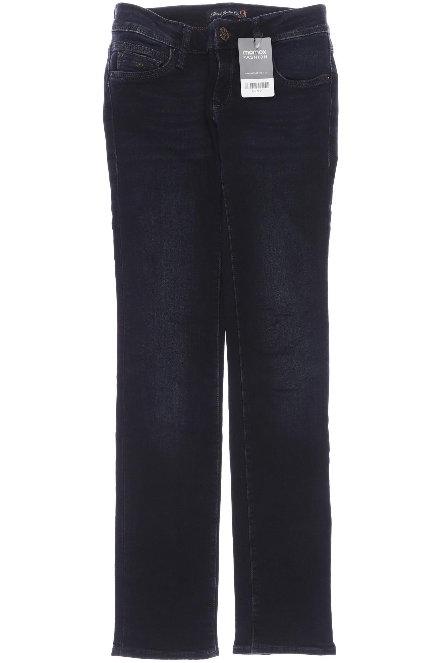 

mavi Damen Jeans, marineblau