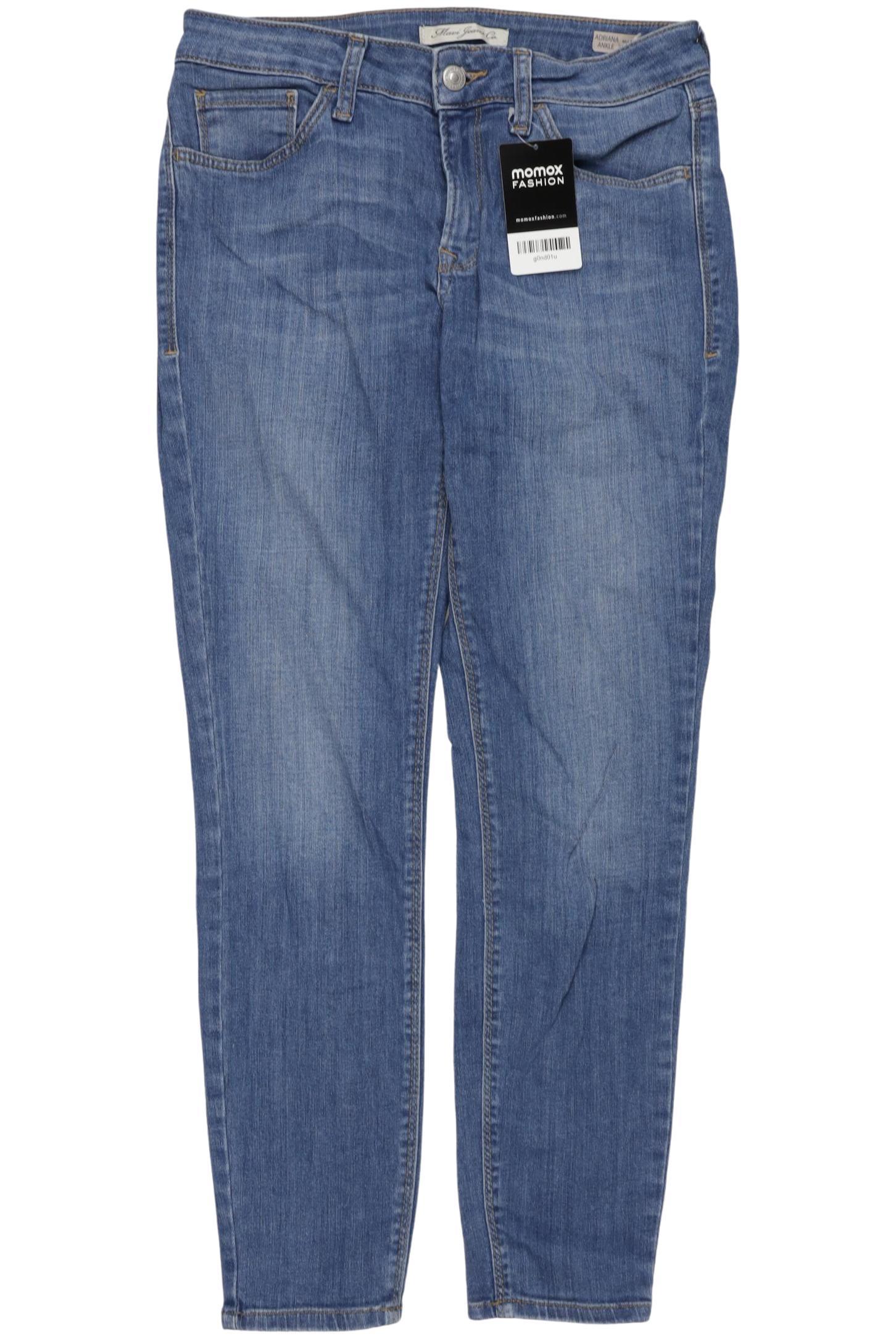 

mavi Damen Jeans, blau, Gr. 27