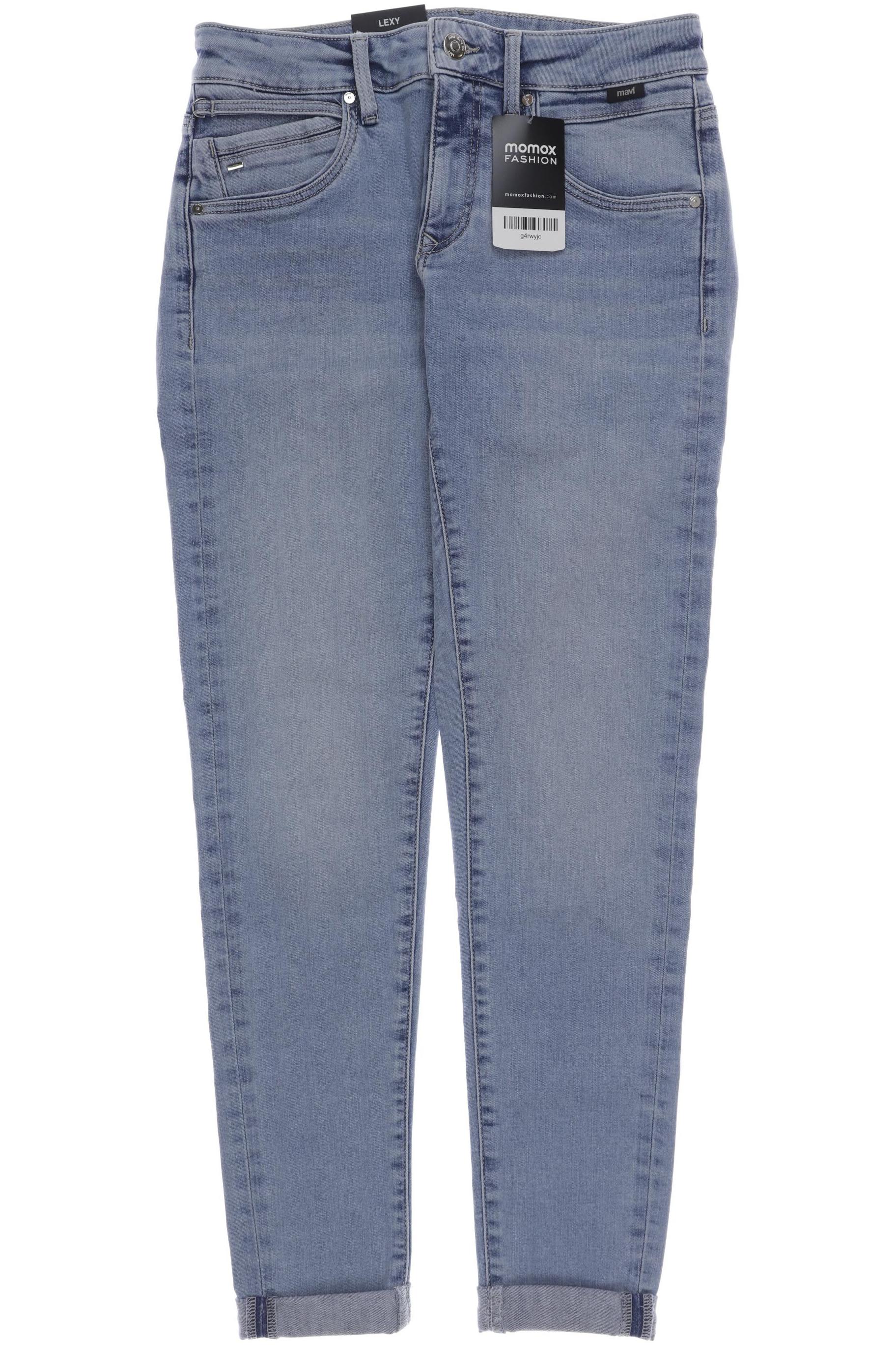 

mavi Damen Jeans, marineblau