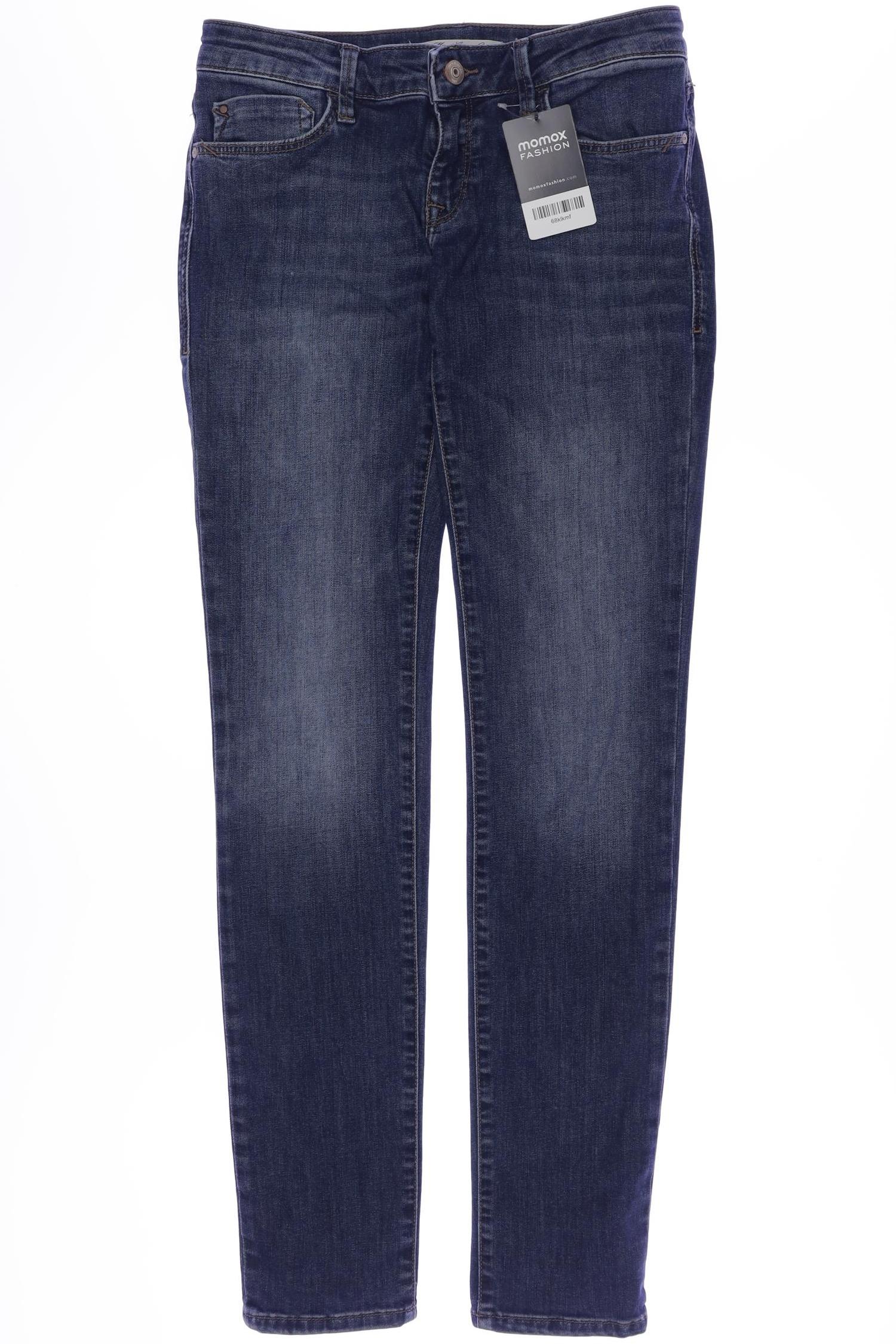 

mavi Damen Jeans, marineblau, Gr. 27