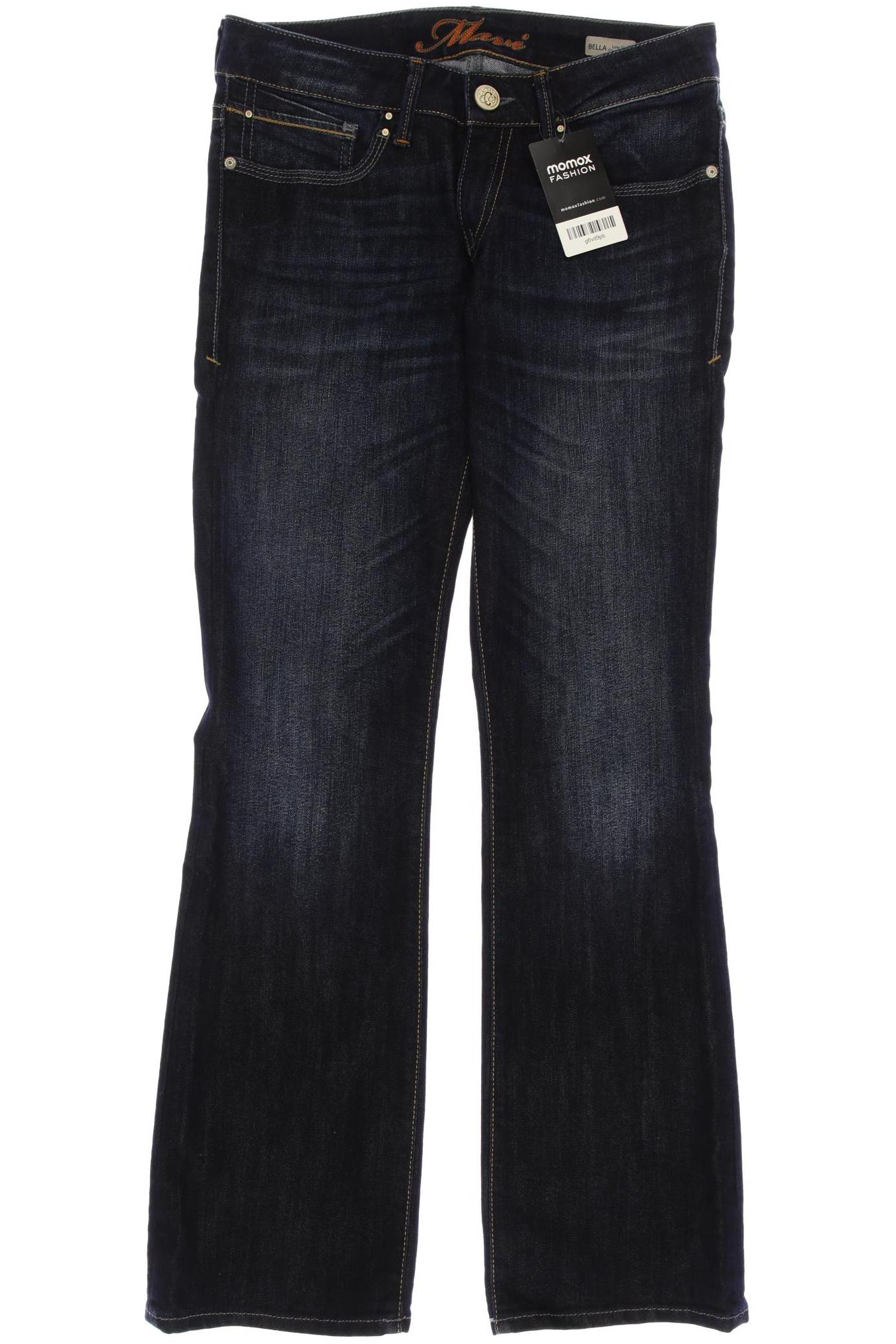 

mavi Damen Jeans, marineblau