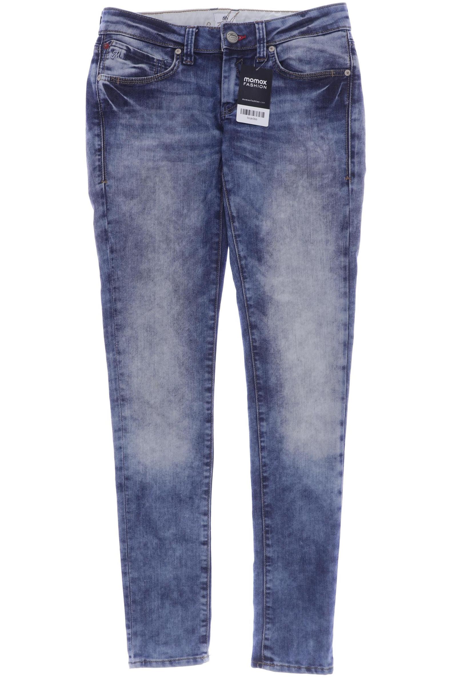 

mavi Damen Jeans, blau, Gr. 27
