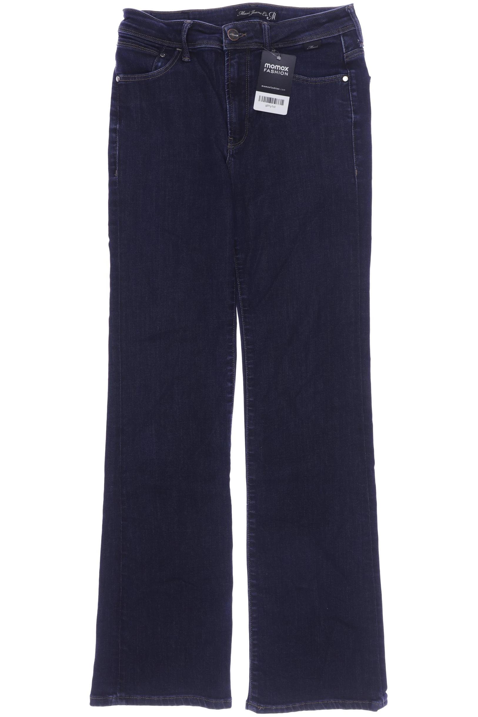 

mavi Damen Jeans, marineblau