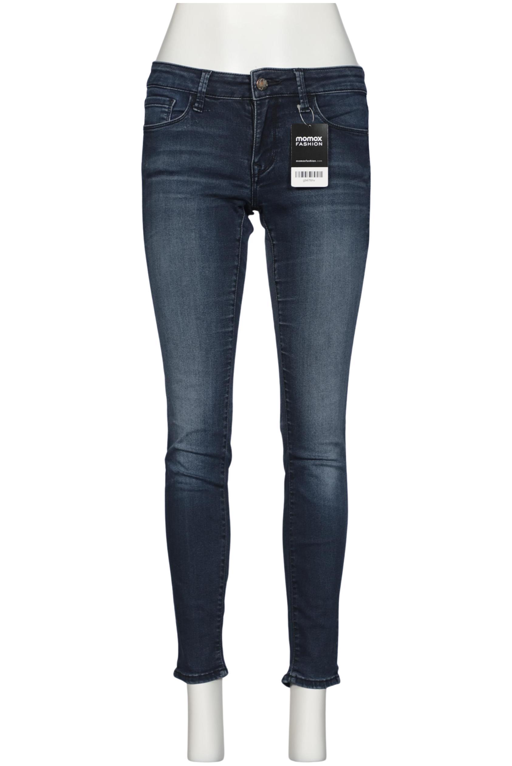 

mavi Damen Jeans, marineblau, Gr. 27