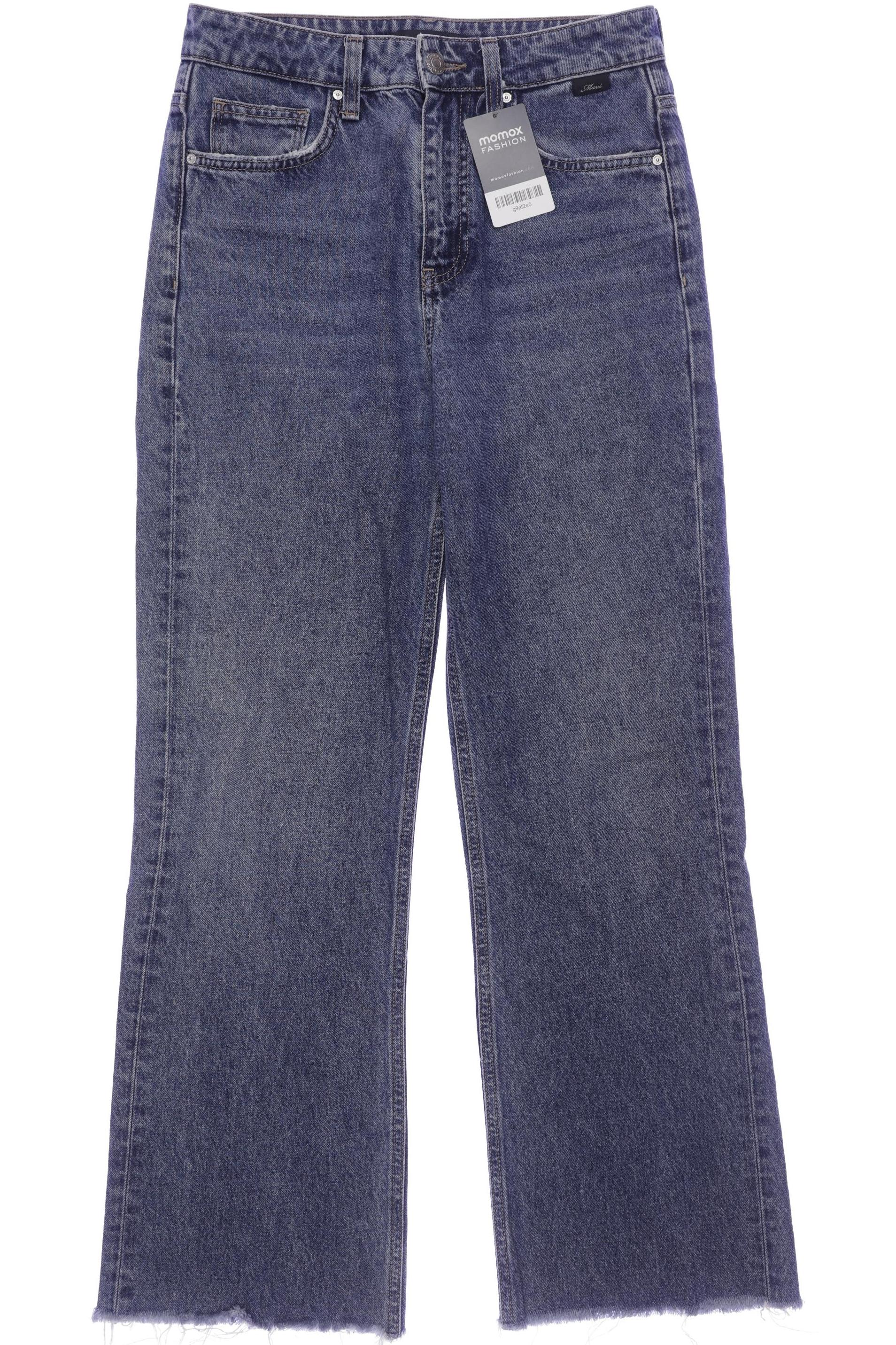 

mavi Damen Jeans, blau, Gr. 26