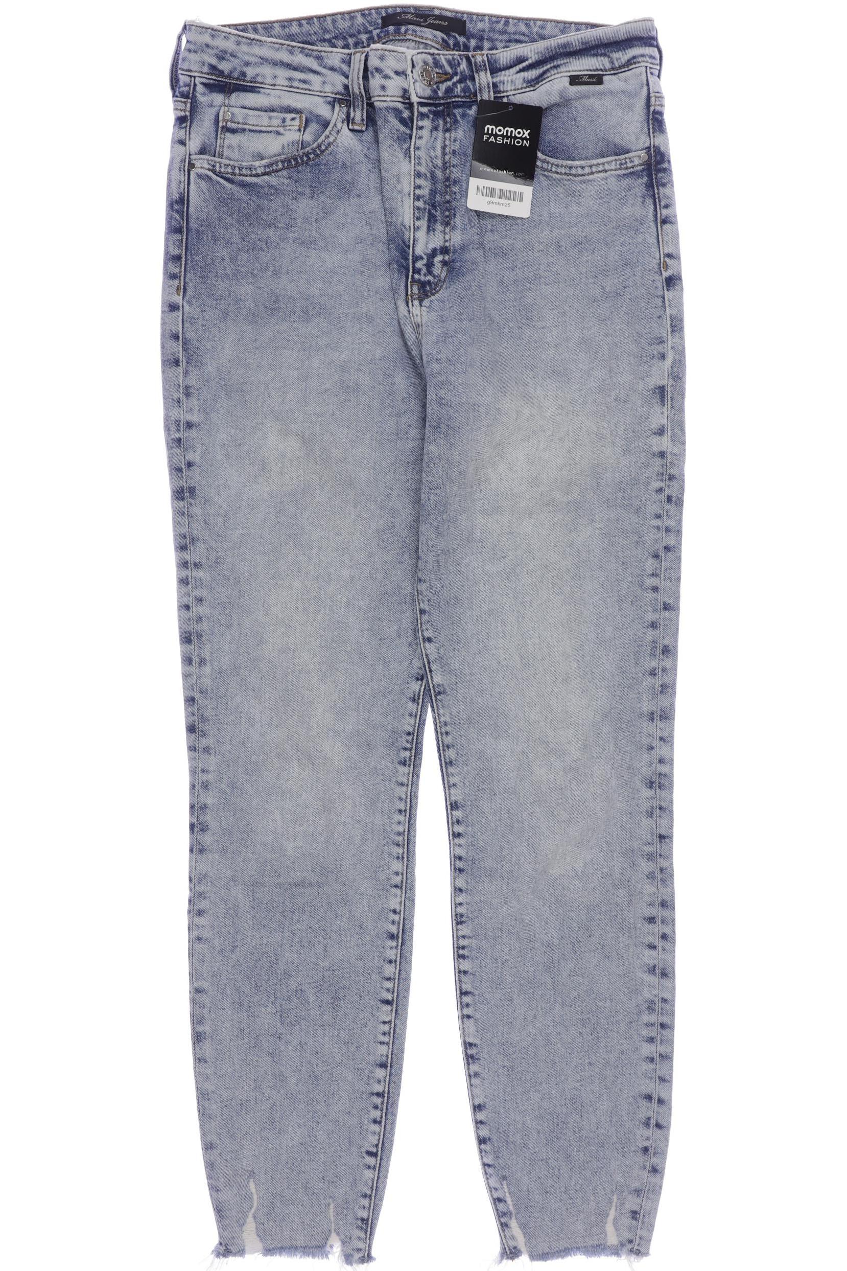 

mavi Damen Jeans, blau, Gr. 30