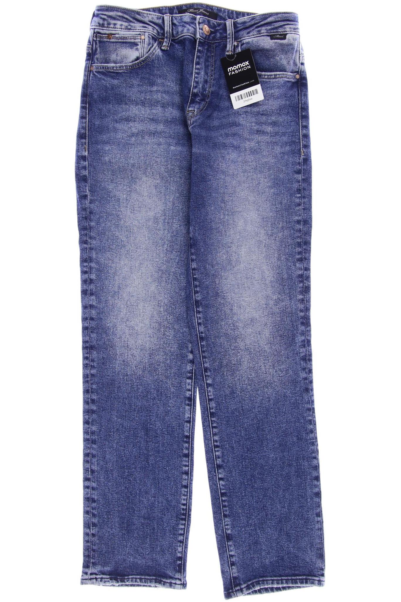 

mavi Damen Jeans, blau, Gr. 27