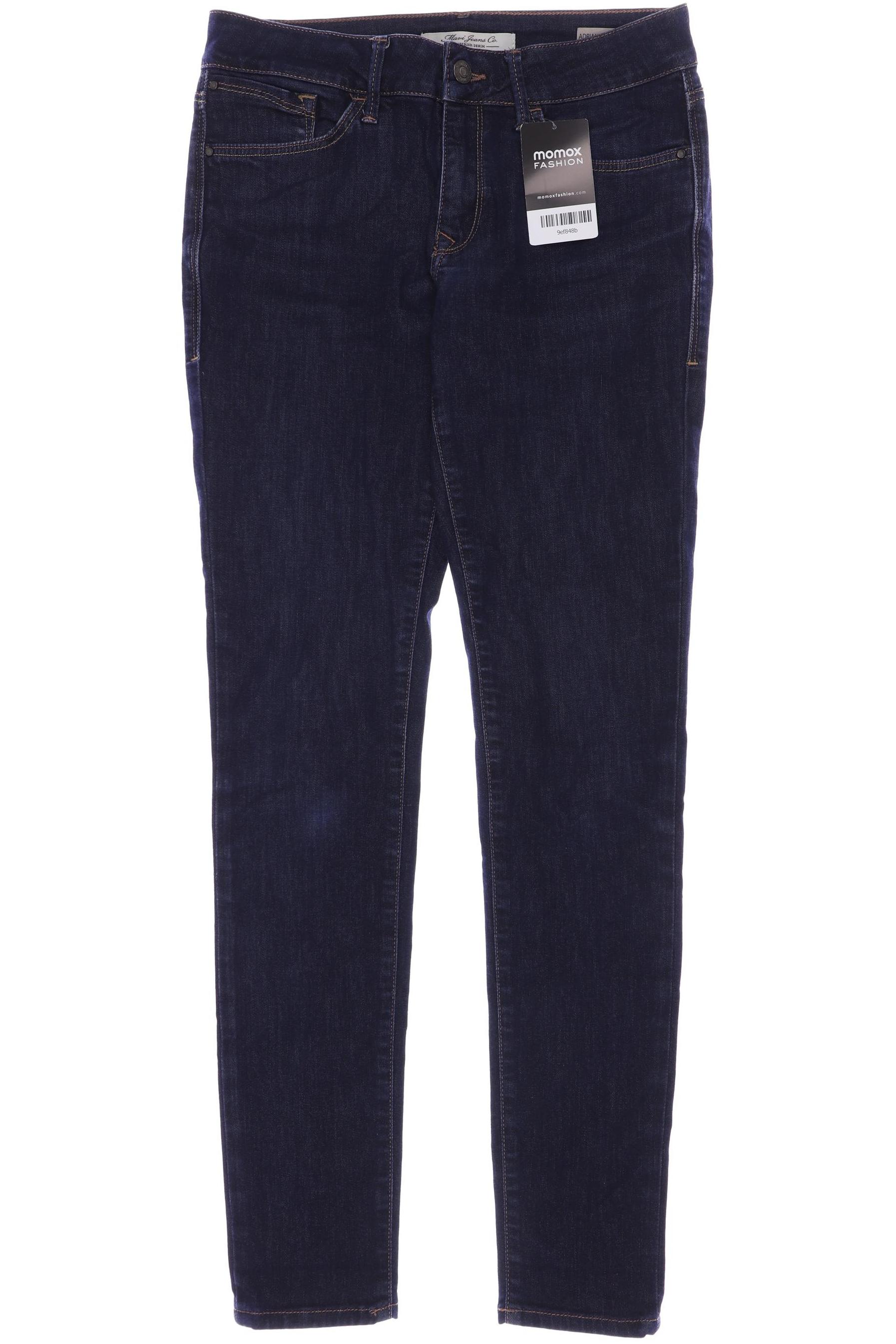 

mavi Damen Jeans, marineblau, Gr. 26