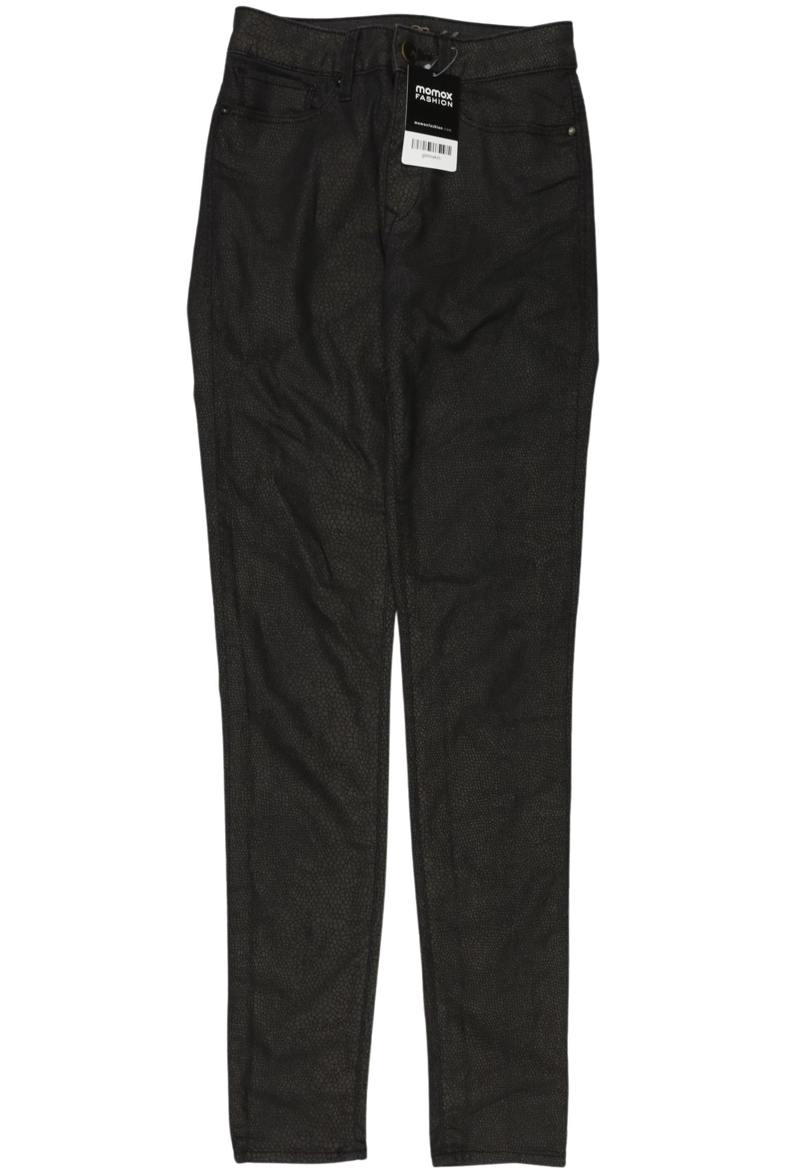 

mavi Damen Jeans, braun, Gr. 26