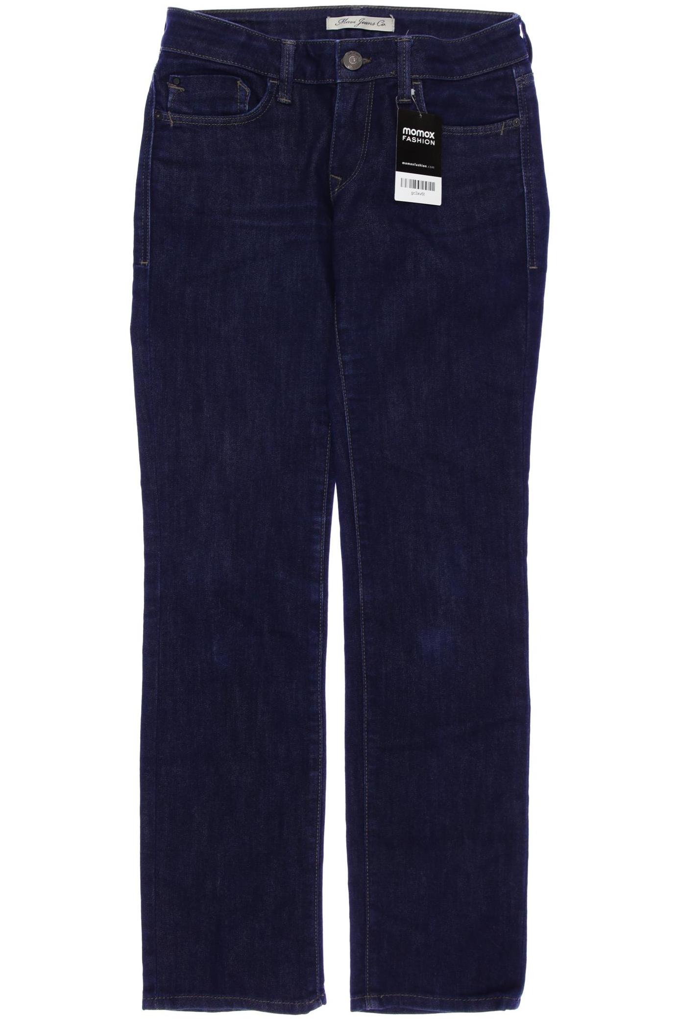 

mavi Damen Jeans, marineblau, Gr. 26