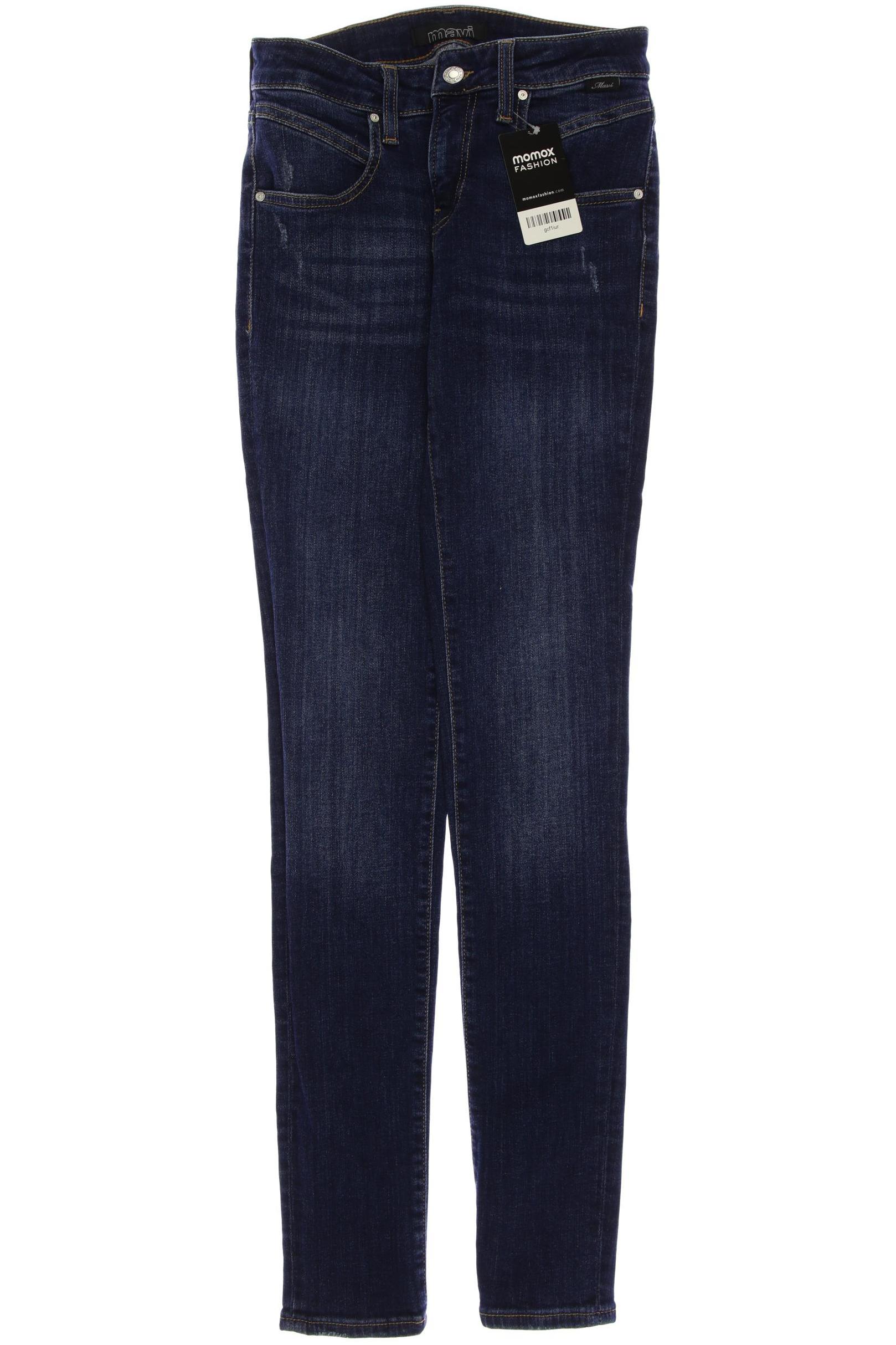 

mavi Damen Jeans, marineblau