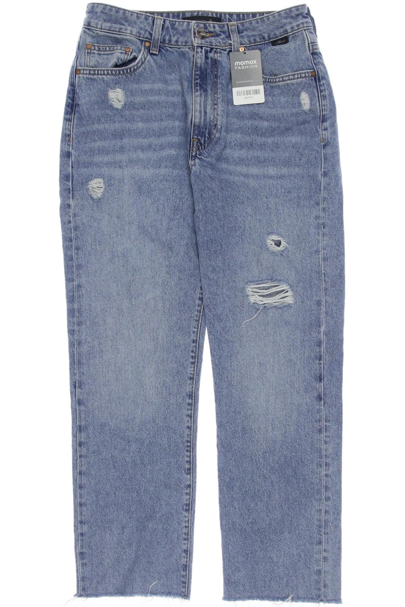

mavi Damen Jeans, blau, Gr. 27