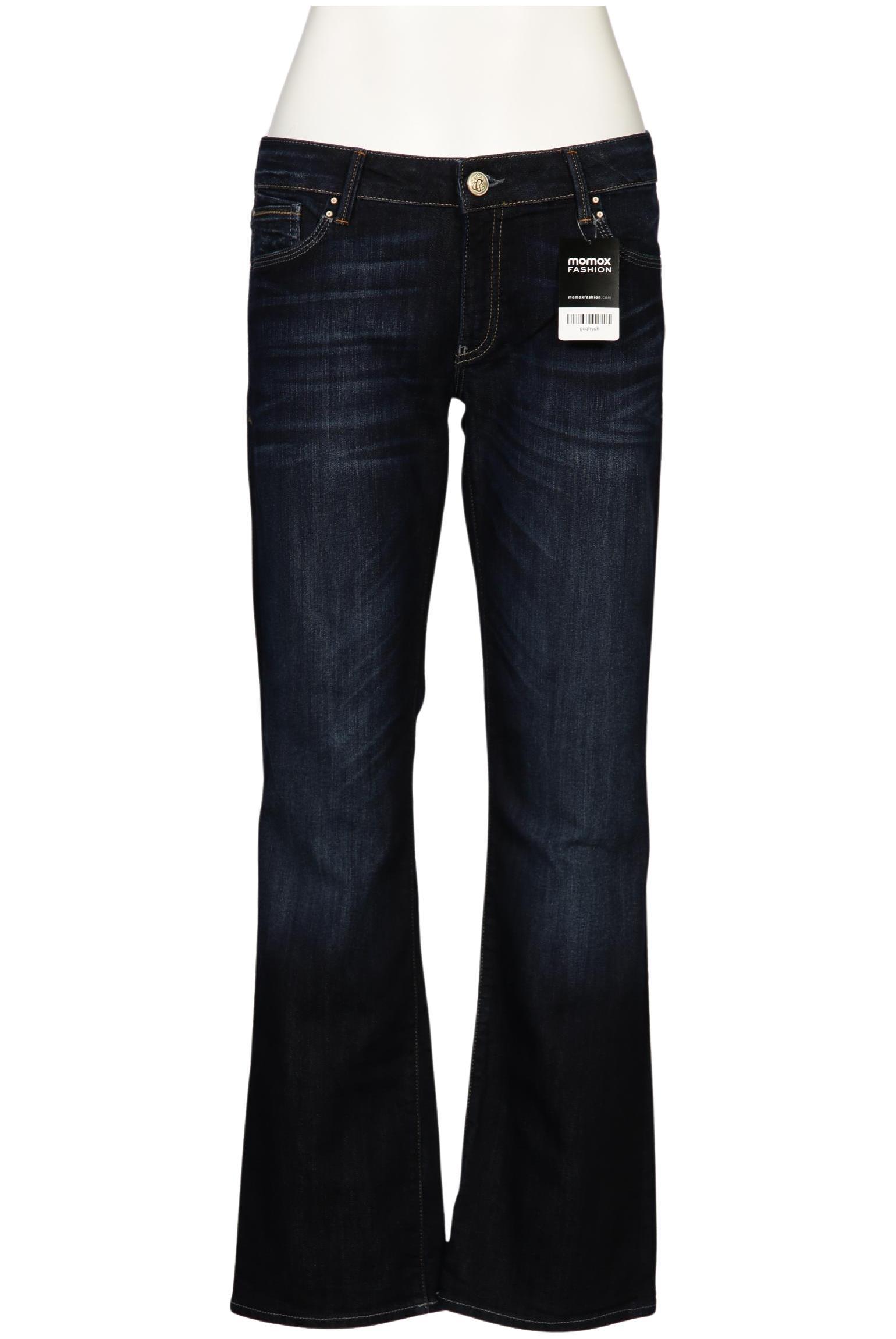 

mavi Damen Jeans, marineblau, Gr. 32
