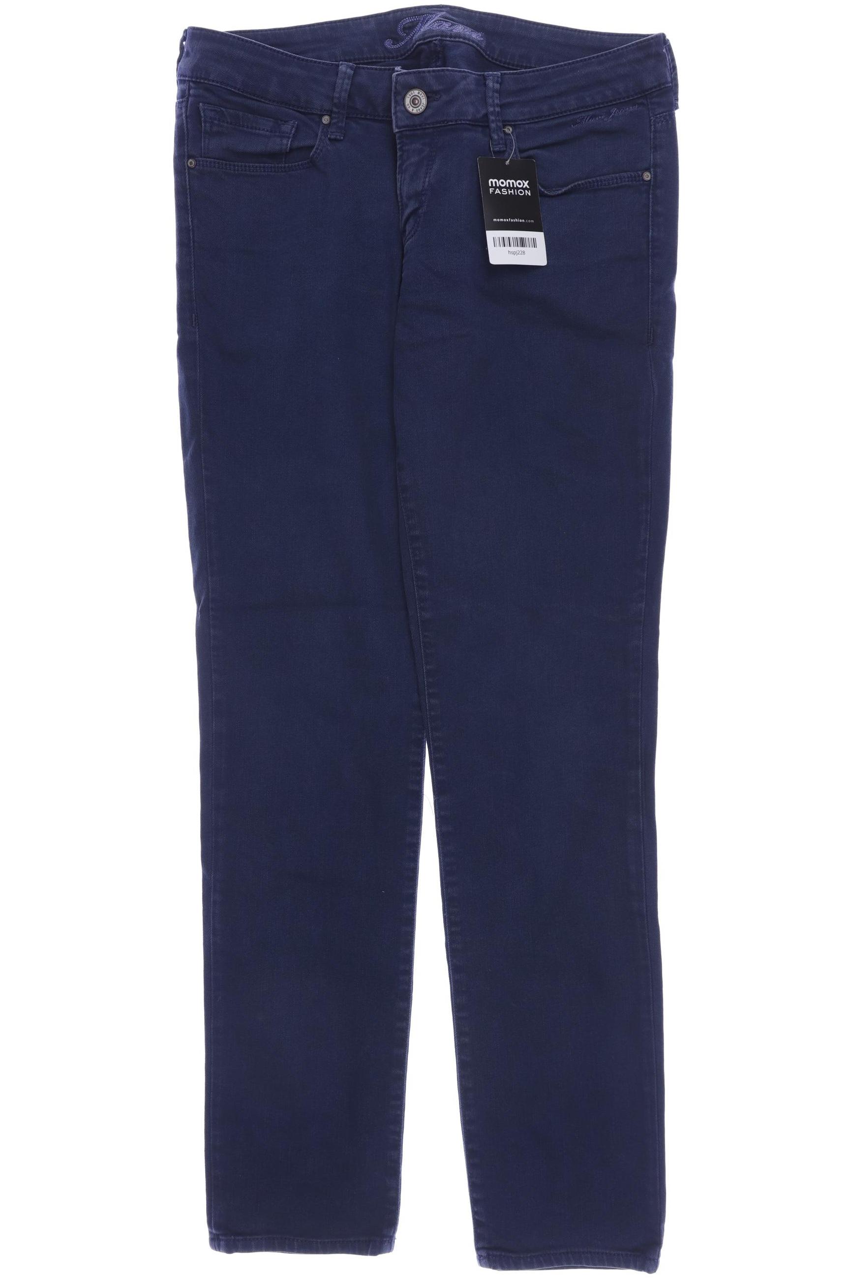 

mavi Damen Jeans, marineblau, Gr. 32