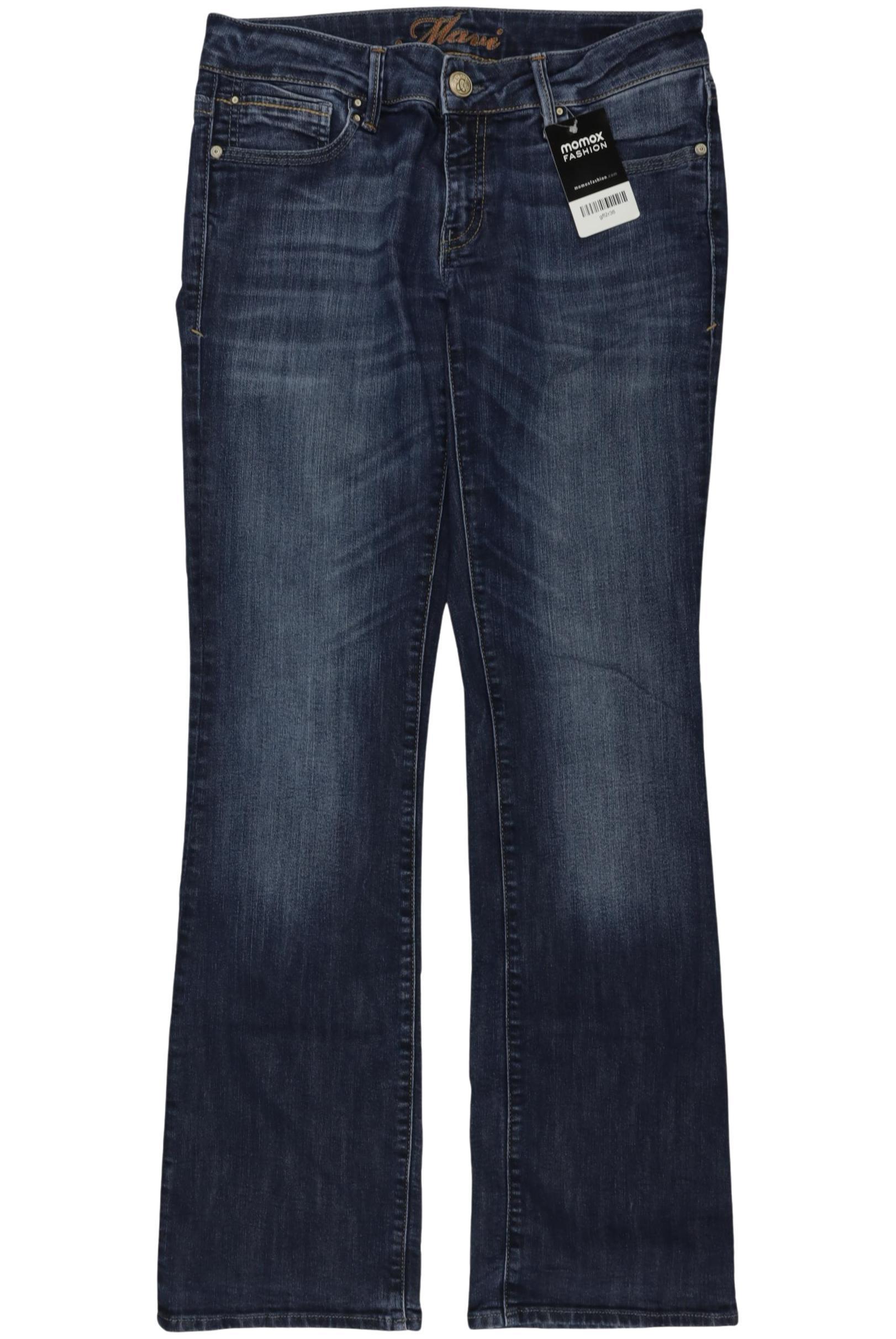

mavi Damen Jeans, blau, Gr. 28