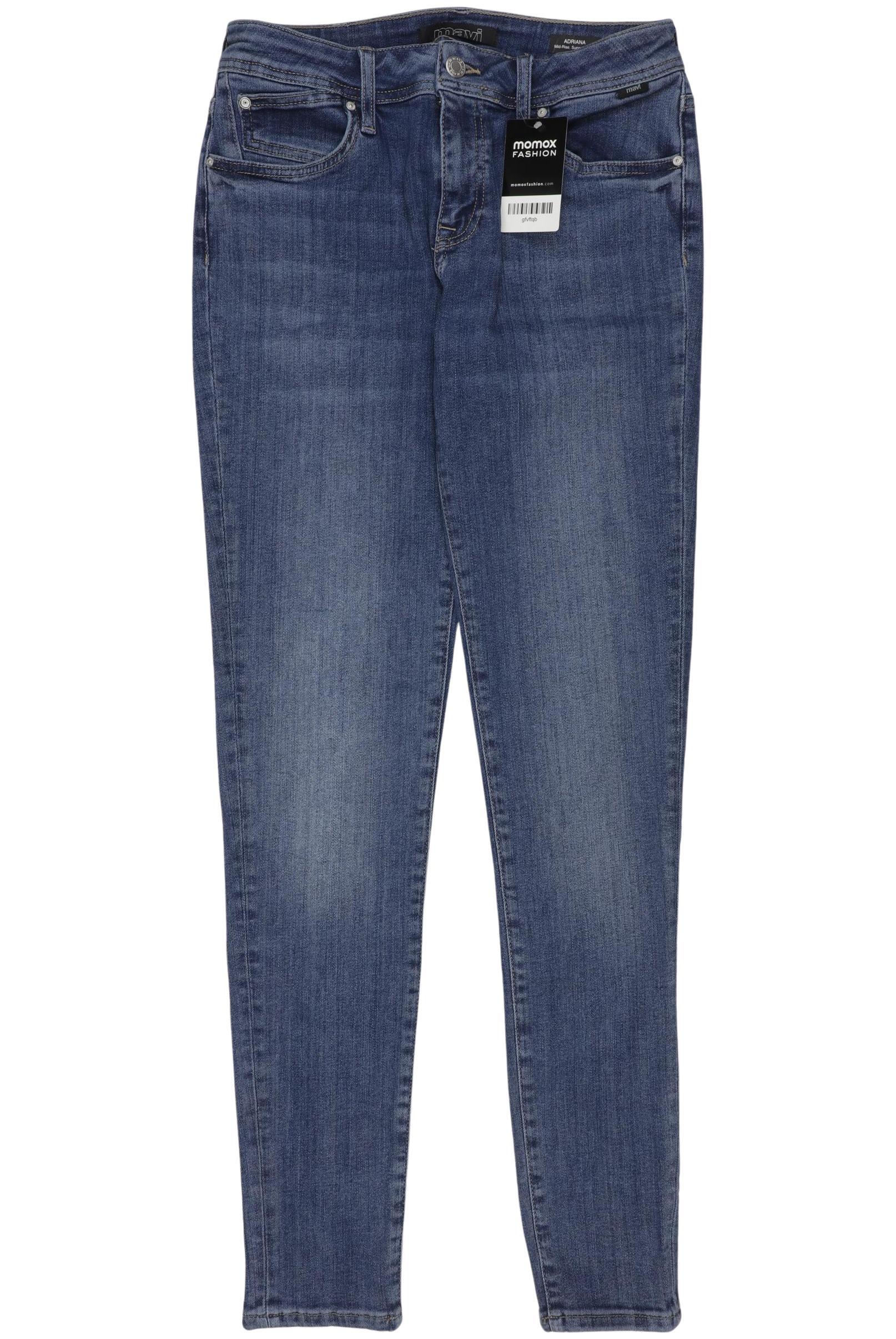 

mavi Damen Jeans, blau, Gr. 28