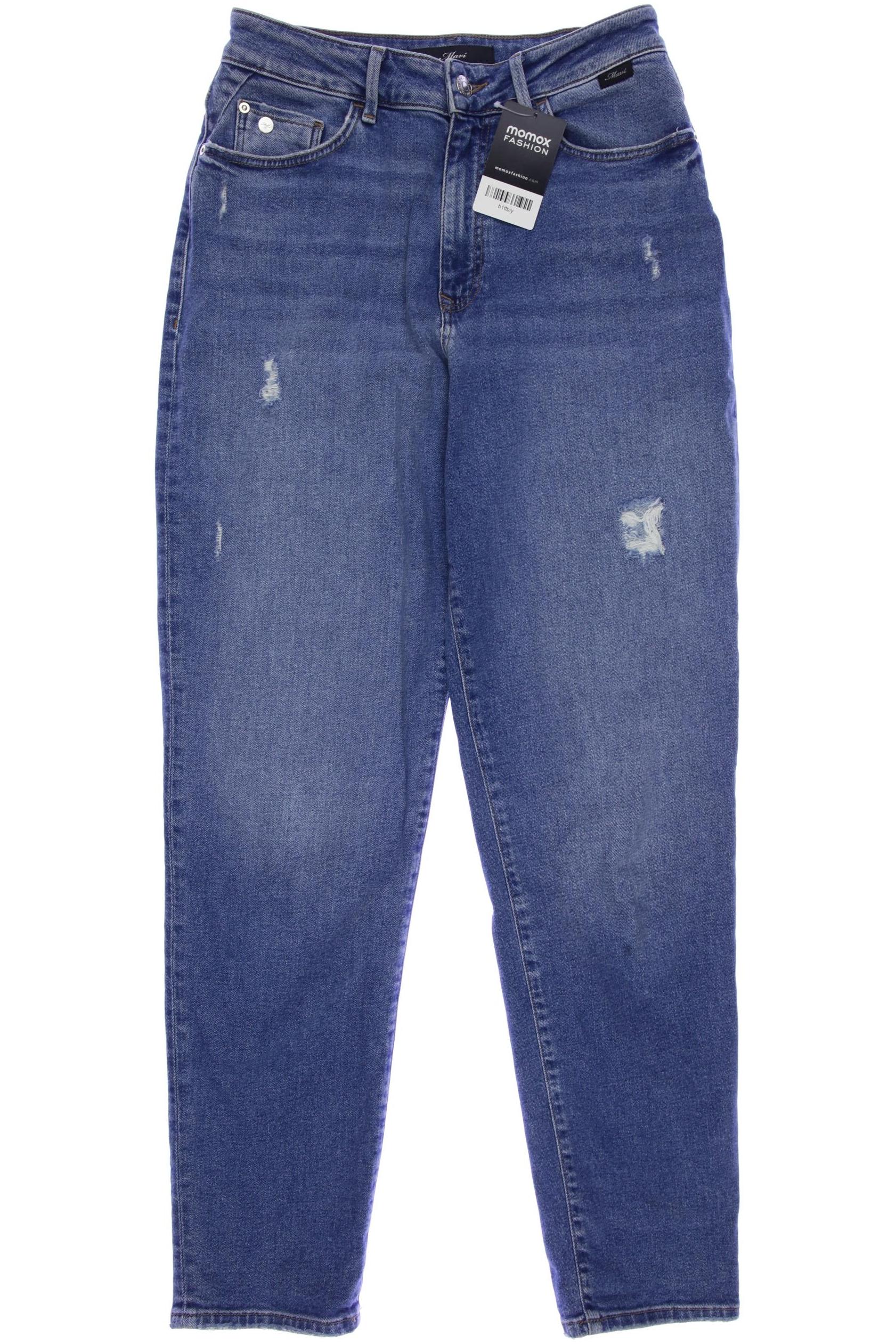 

mavi Damen Jeans, blau, Gr. 26